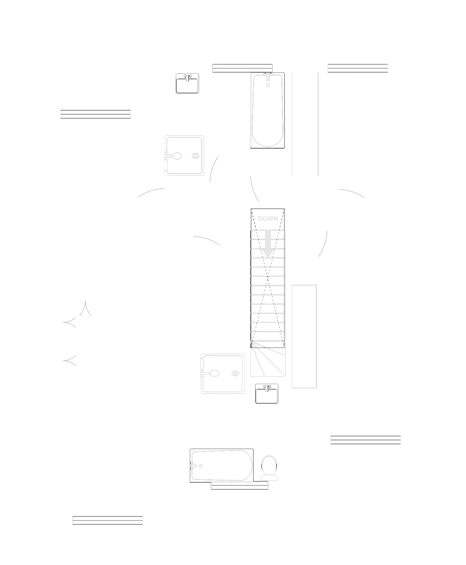 Floorplan - 20 River Meadows, The Meadows, Castletown. - Plan 2 of 2