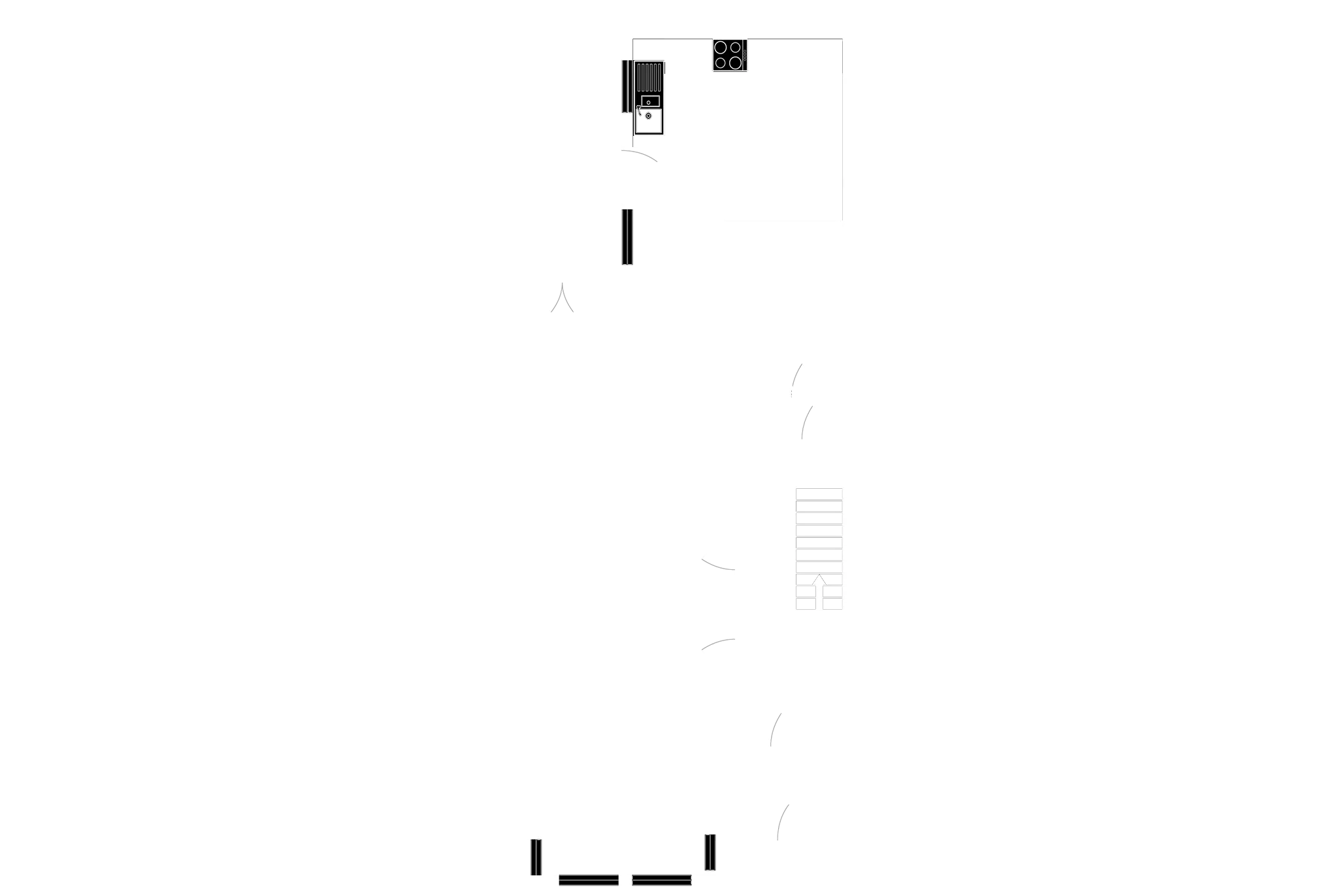 Floorplan - 119 Woodbourne Road, Douglas. - Plan 1 of 3
