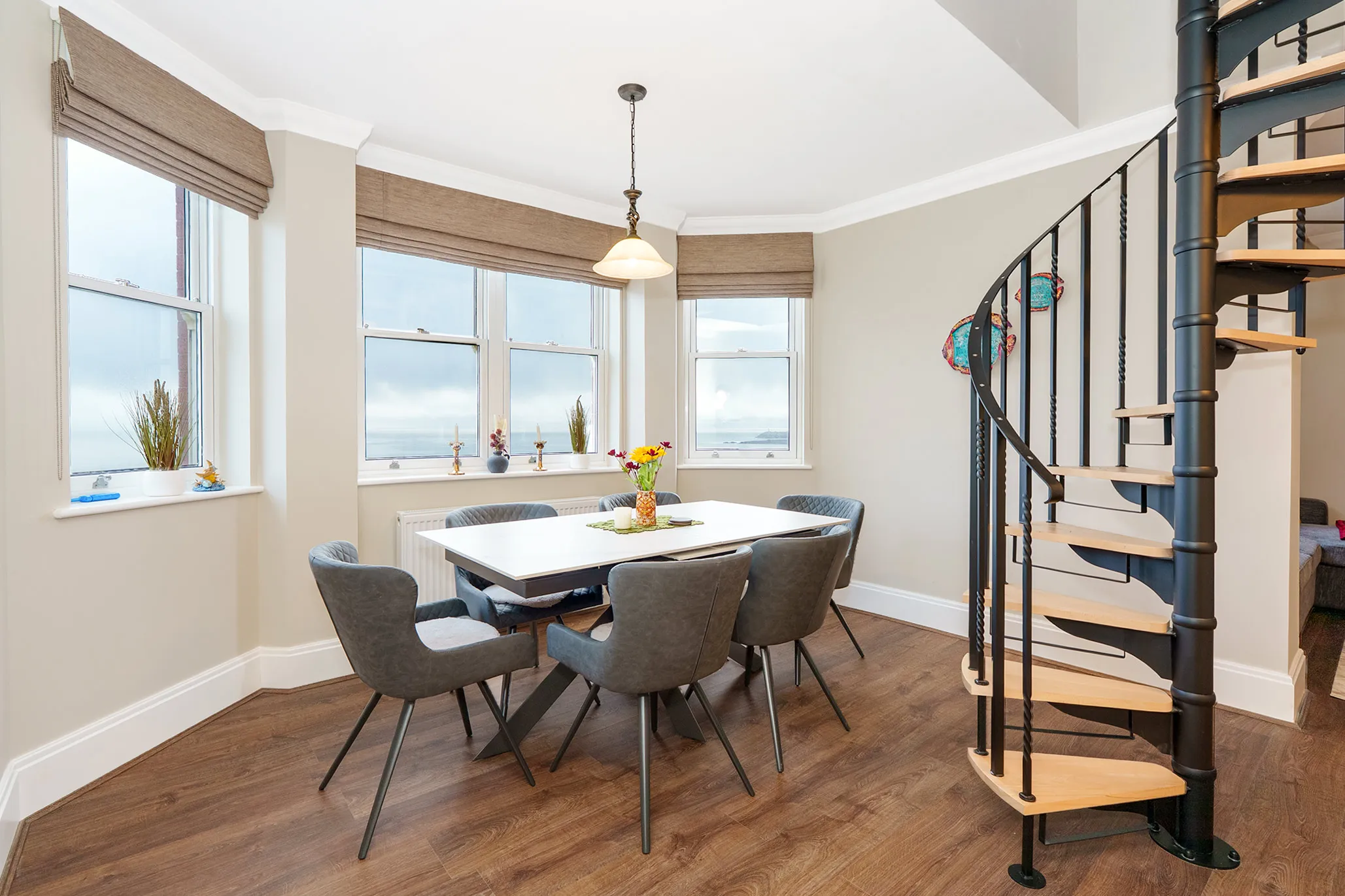 Apartment 32, Central Apartments, Central Promenade, Douglas. - Photo 5 of 21