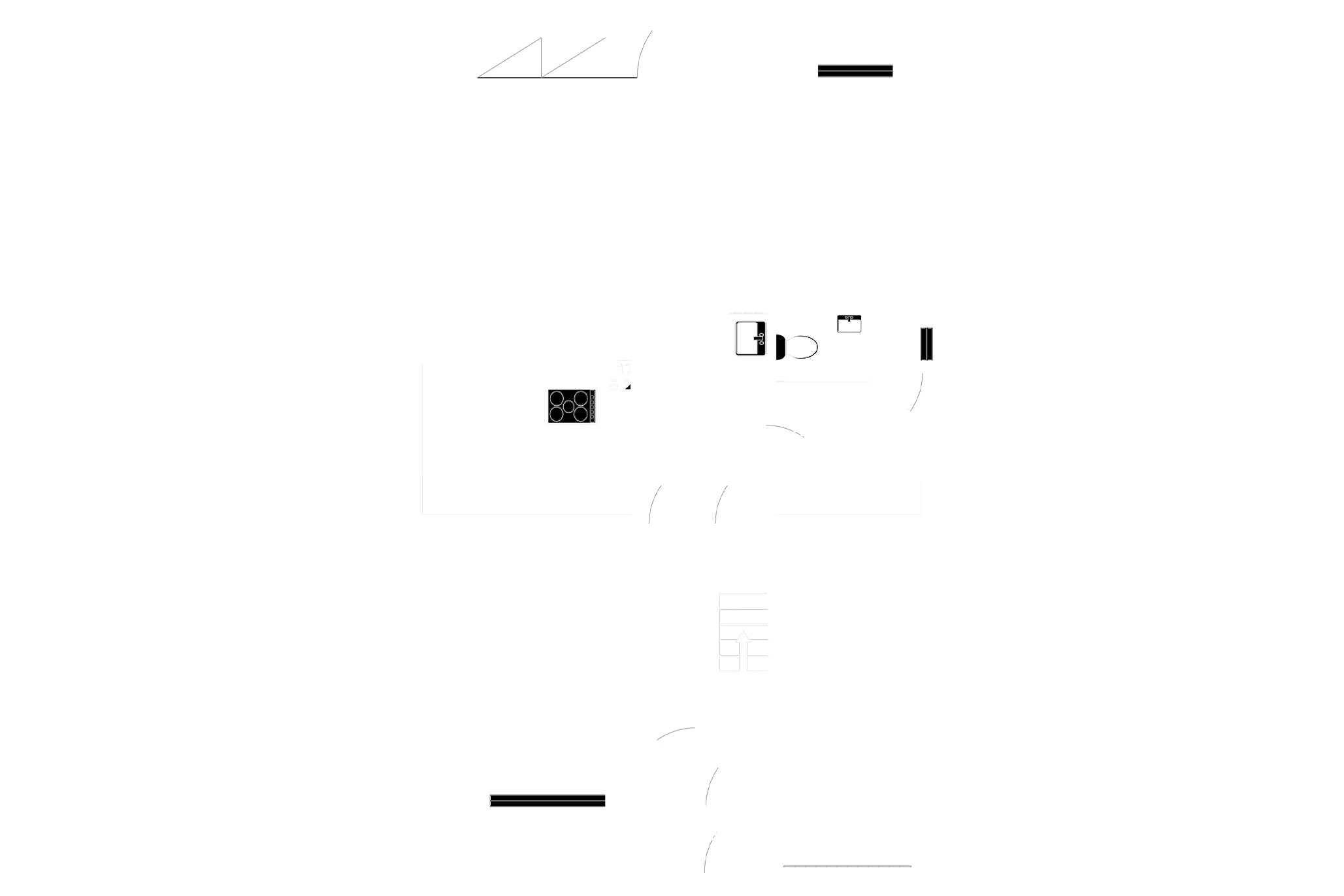 Floorplan - 24 Harcroft Avenue, Saddlestone, Douglas. - Plan 1 of 2