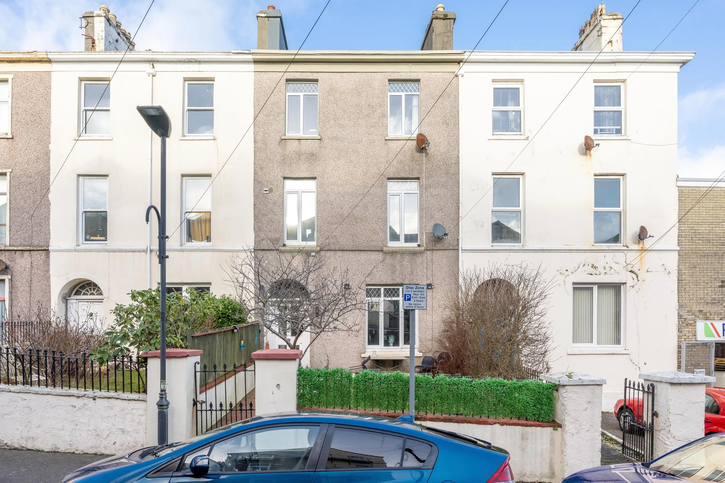 5 Harris Terrace, Douglas.