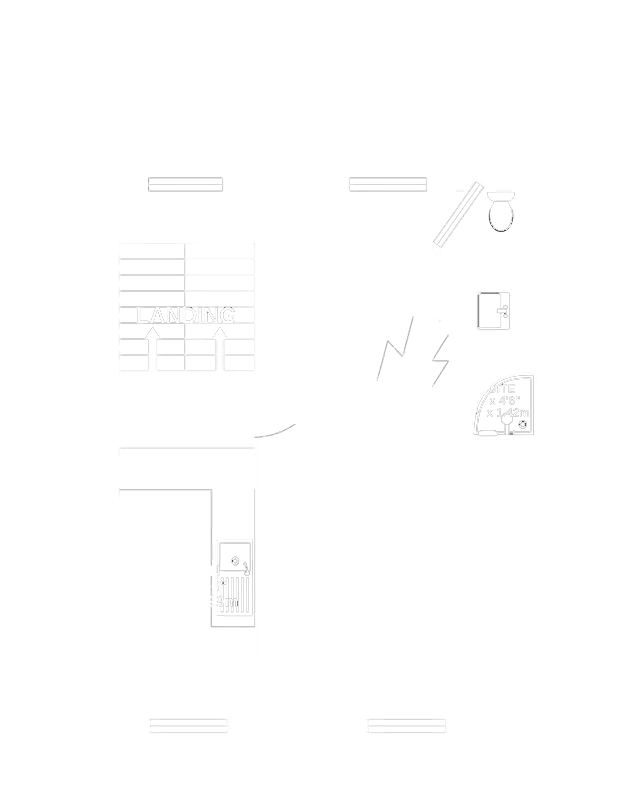 Floorplan - 5 Harris Terrace, Douglas. - Plan 3 of 5