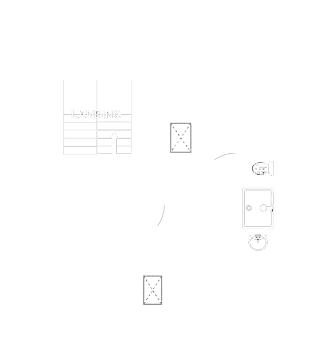 Floorplan - 5 Harris Terrace, Douglas. - Plan 4 of 5