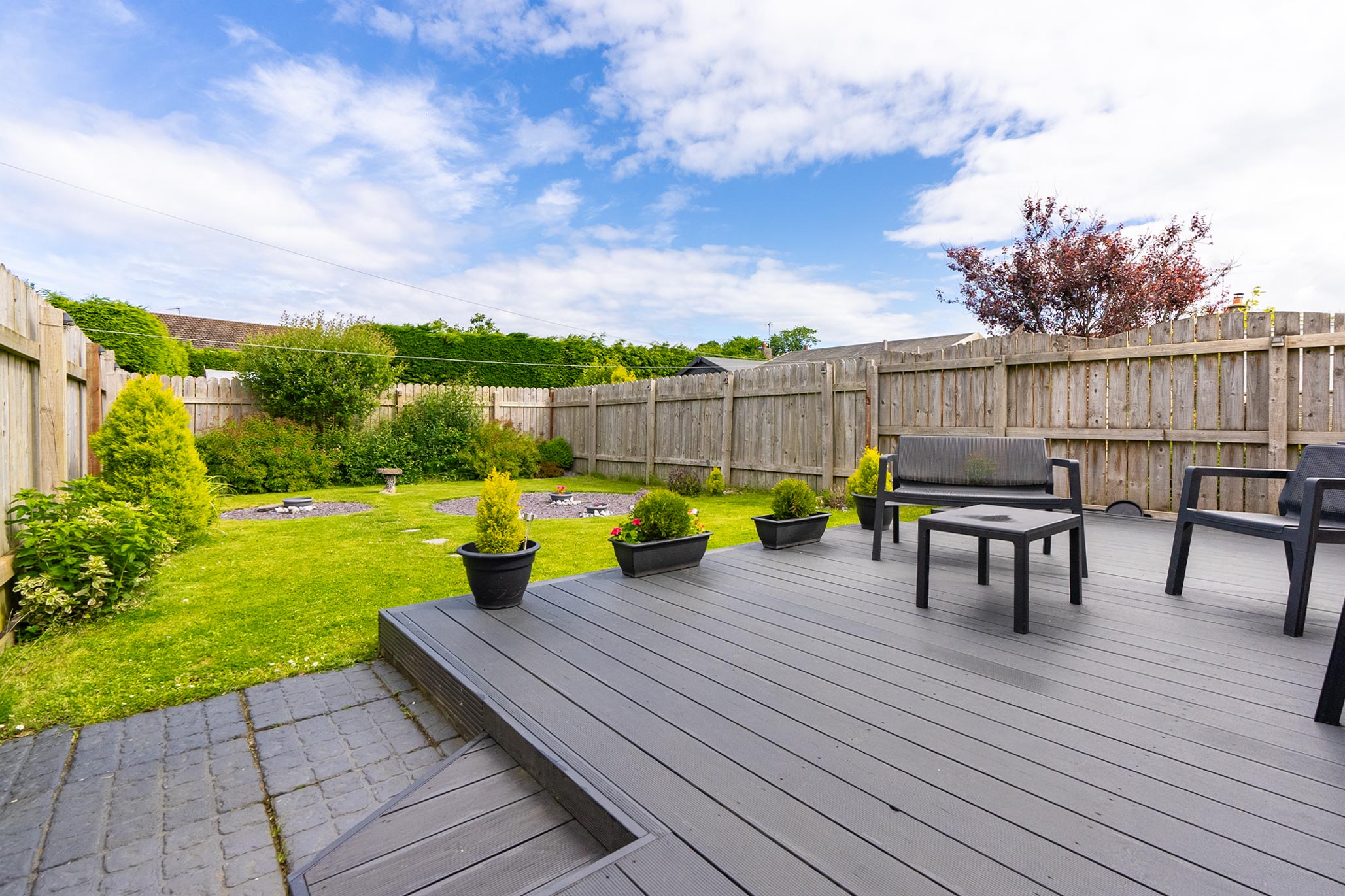 40 Slieau Curn Park, Kirk Michael. - Photo 2 of 10