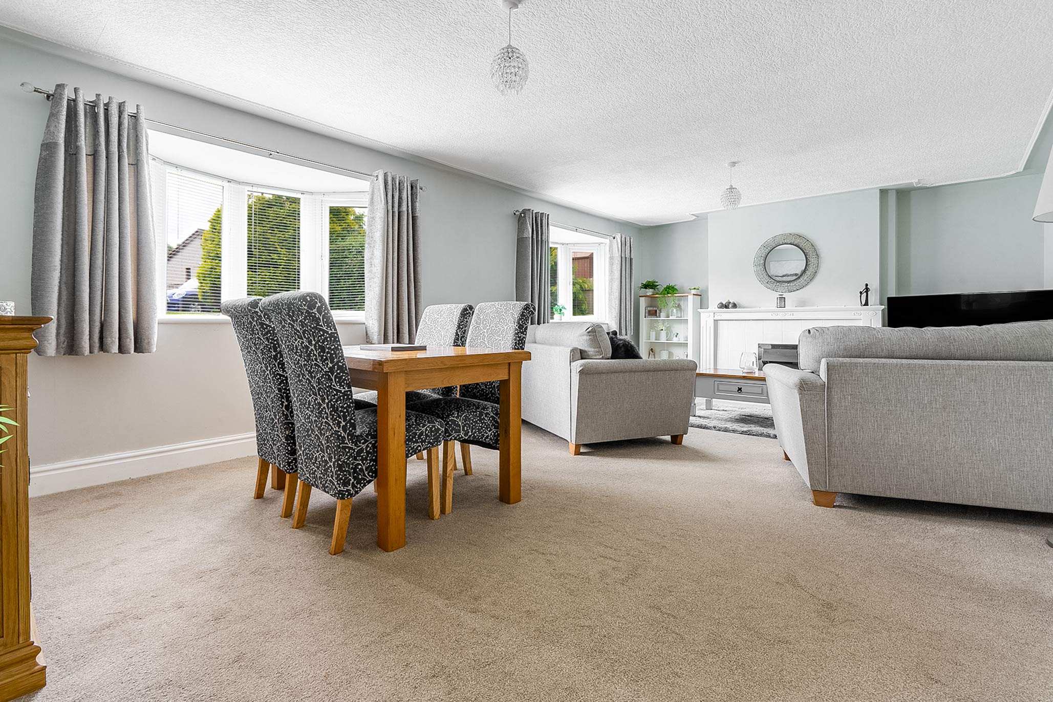 40 Slieau Curn Park, Kirk Michael. - Photo 4 of 10