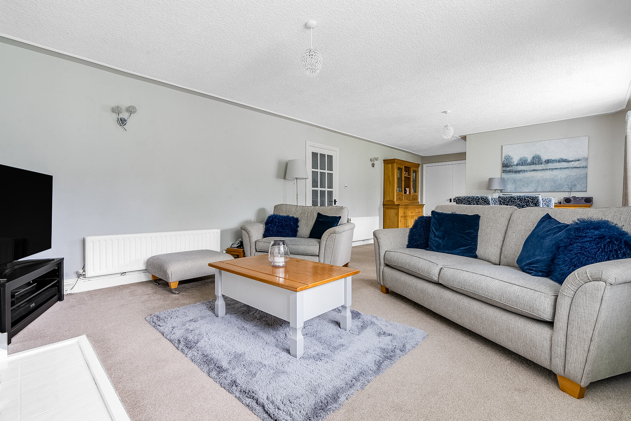 40 Slieau Curn Park, Kirk Michael. - Photo 5 of 10