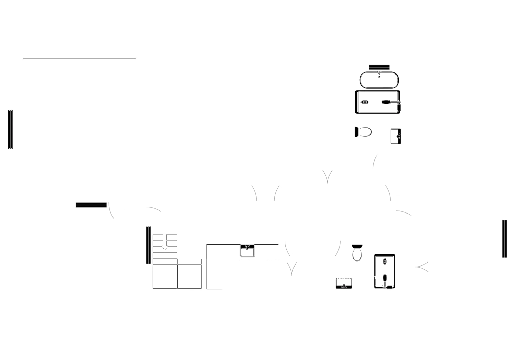 Floorplan - 18 Majestic Drive, Onchan. - Plan 2 of 2
