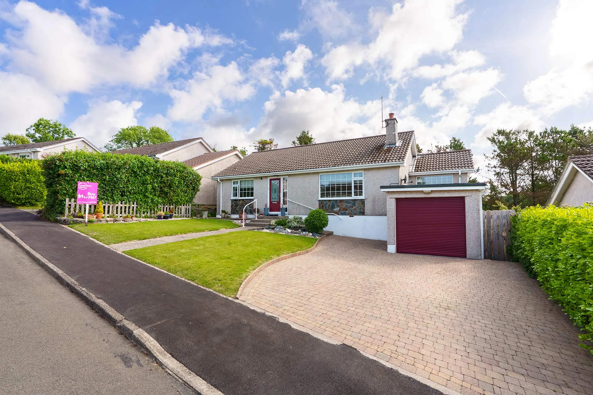 101 Ballacriy Park, Colby.