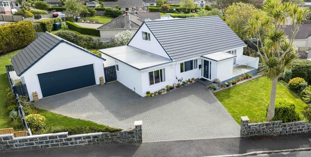 Greenmount, 15 Ballagale Avenue Surby, Port Erin IM9 6QN.