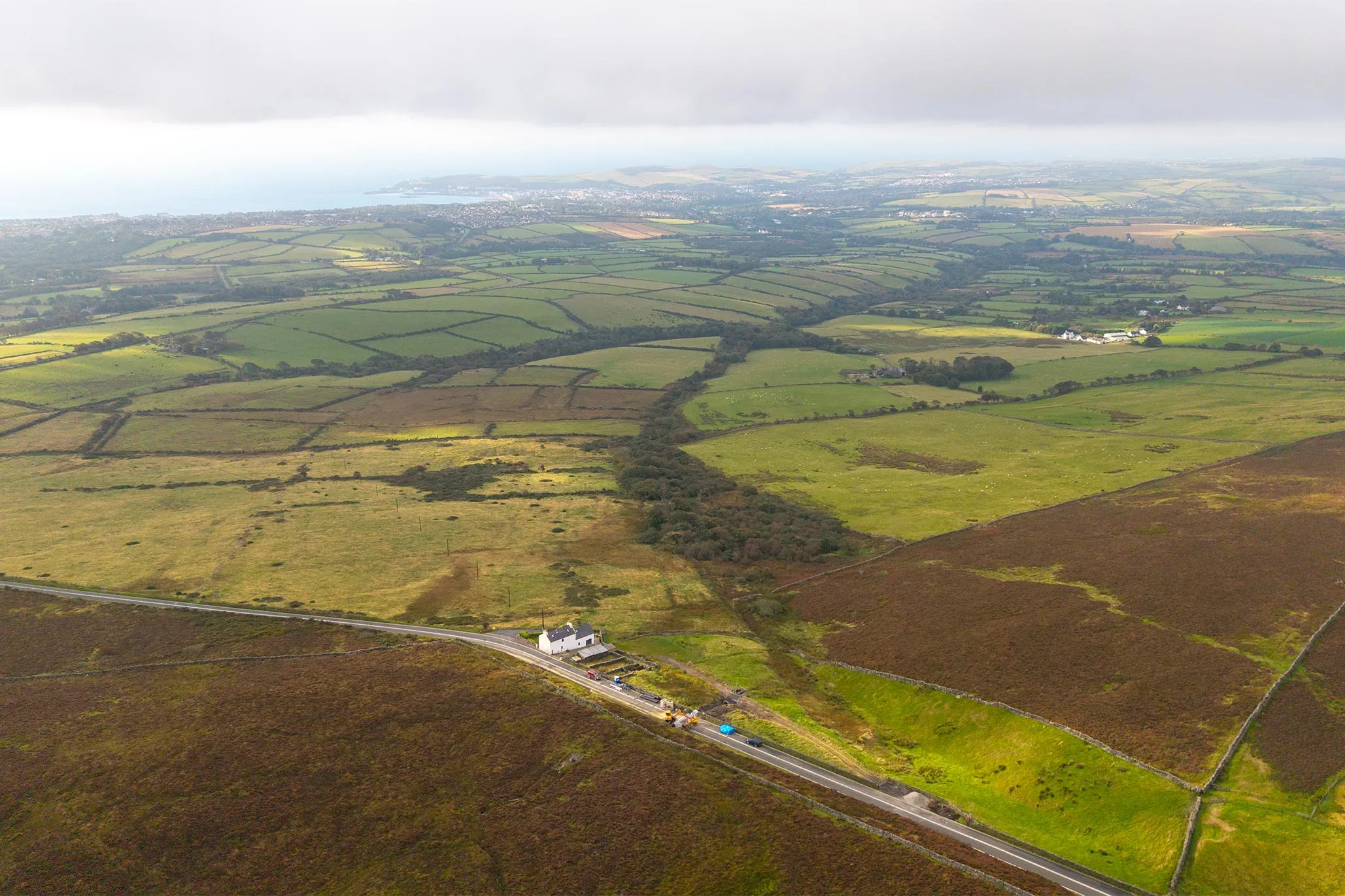 Lanjaghan Farm, Lanjaghan Road, Onchan. - Photo 4 of 17