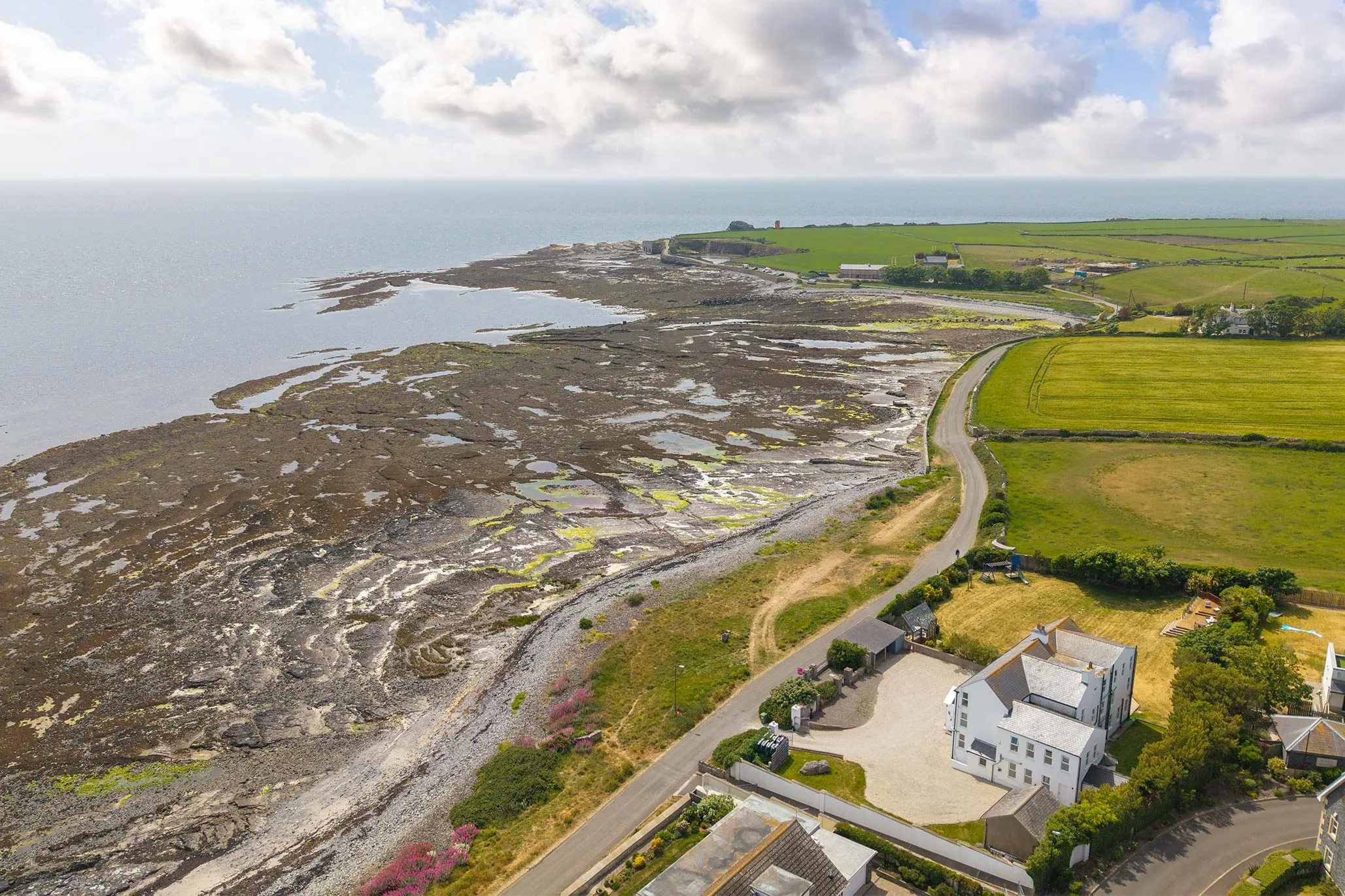 Knock Rushen House, Scarlett, Castletown. - Photo 2 of 51