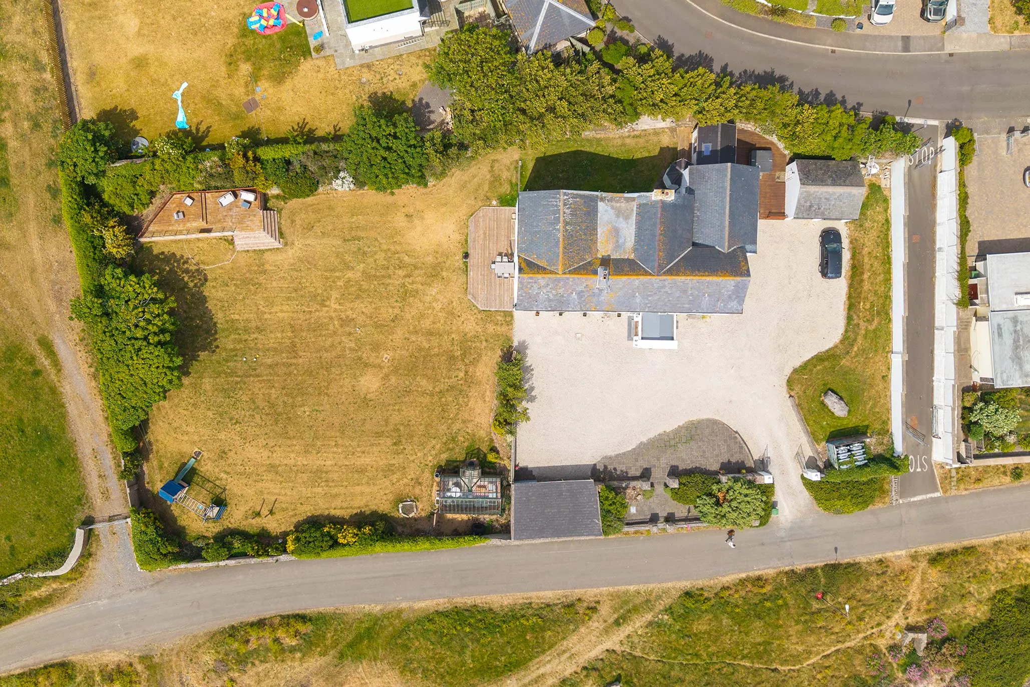 Knock Rushen House, Scarlett, Castletown. - Photo 3 of 51