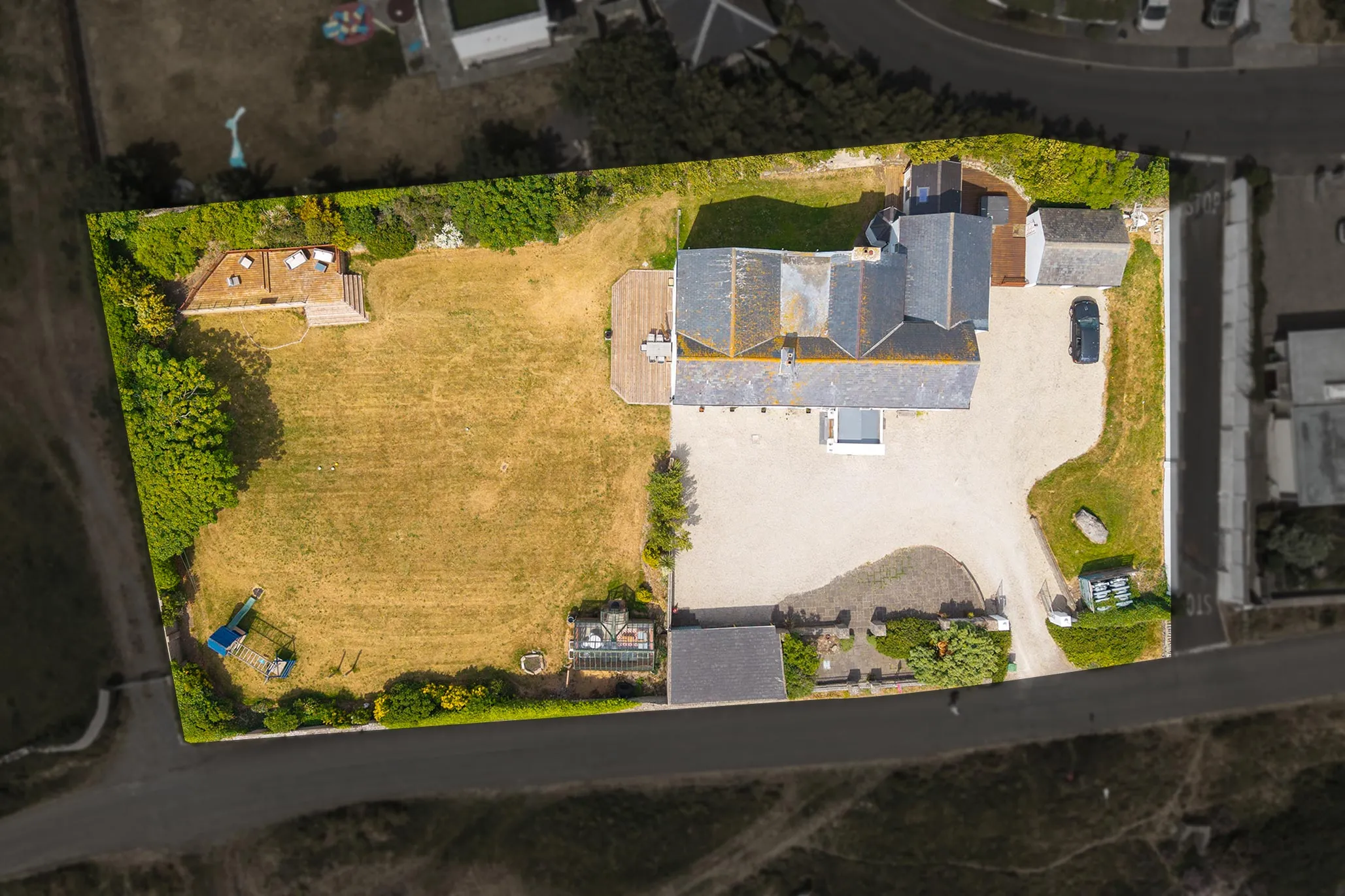Knock Rushen House, Scarlett, Castletown. - Photo 4 of 51