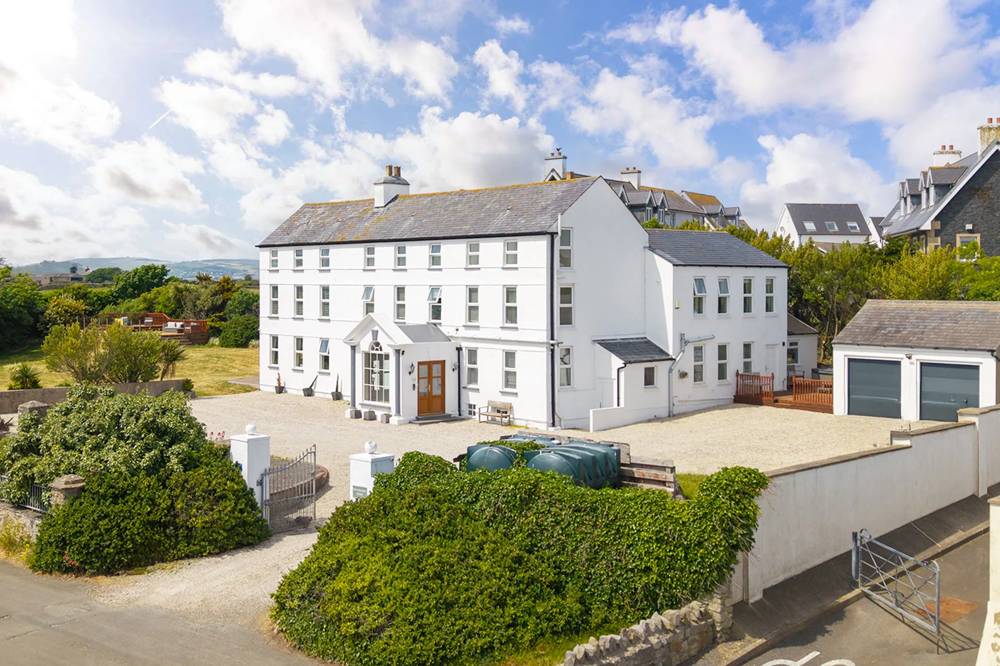 Knock Rushen House, Scarlett, Castletown. - Photo 5 of 51