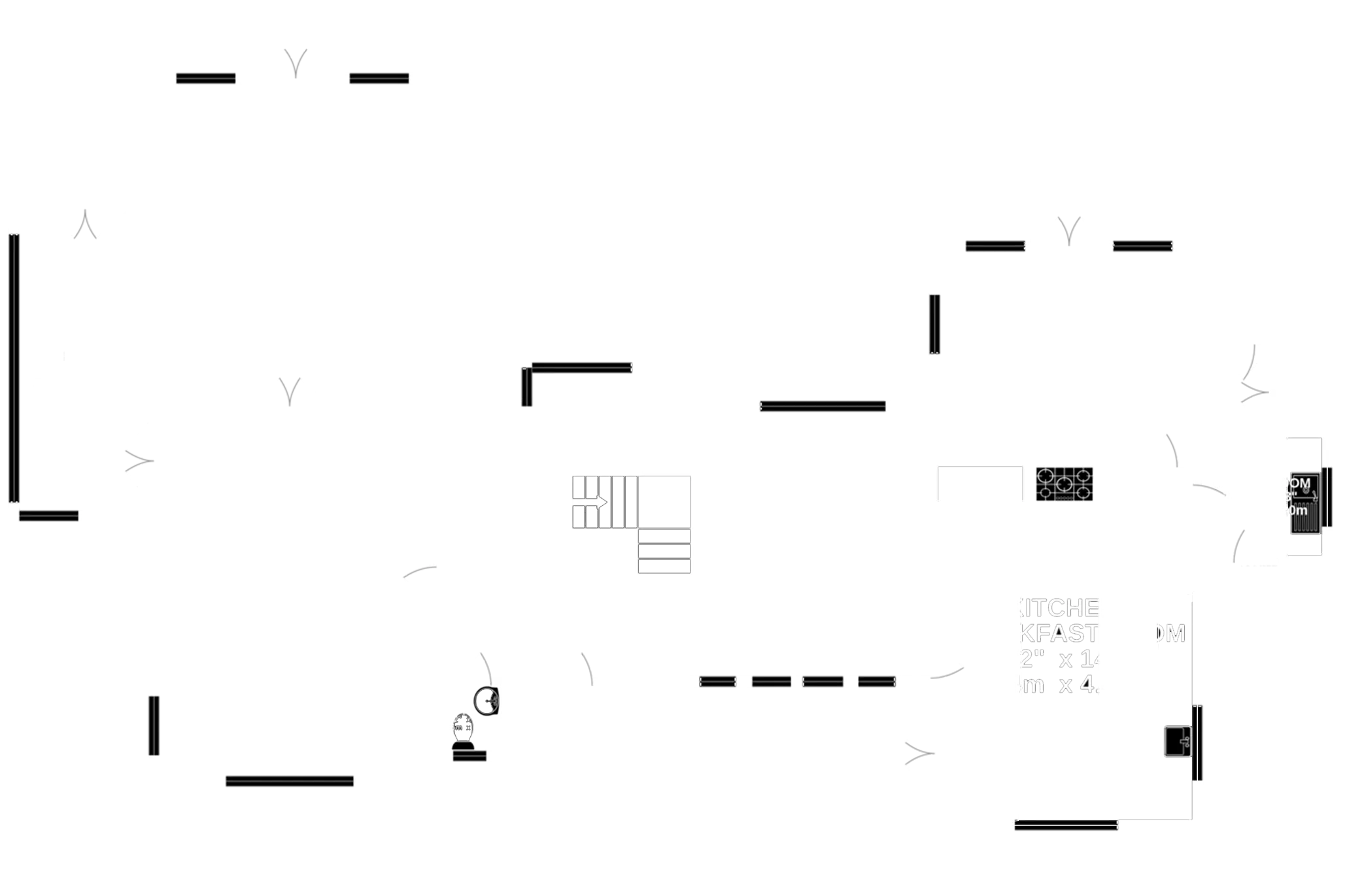 Floorplan - Sleepy Oaks, 9 Lucerne Court, Douglas. - Plan 1 of 3