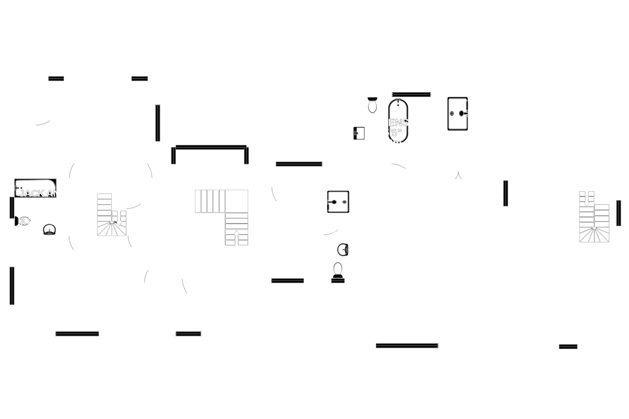 Floorplan - Sleepy Oaks, 9 Lucerne Court, Douglas. - Plan 2 of 3