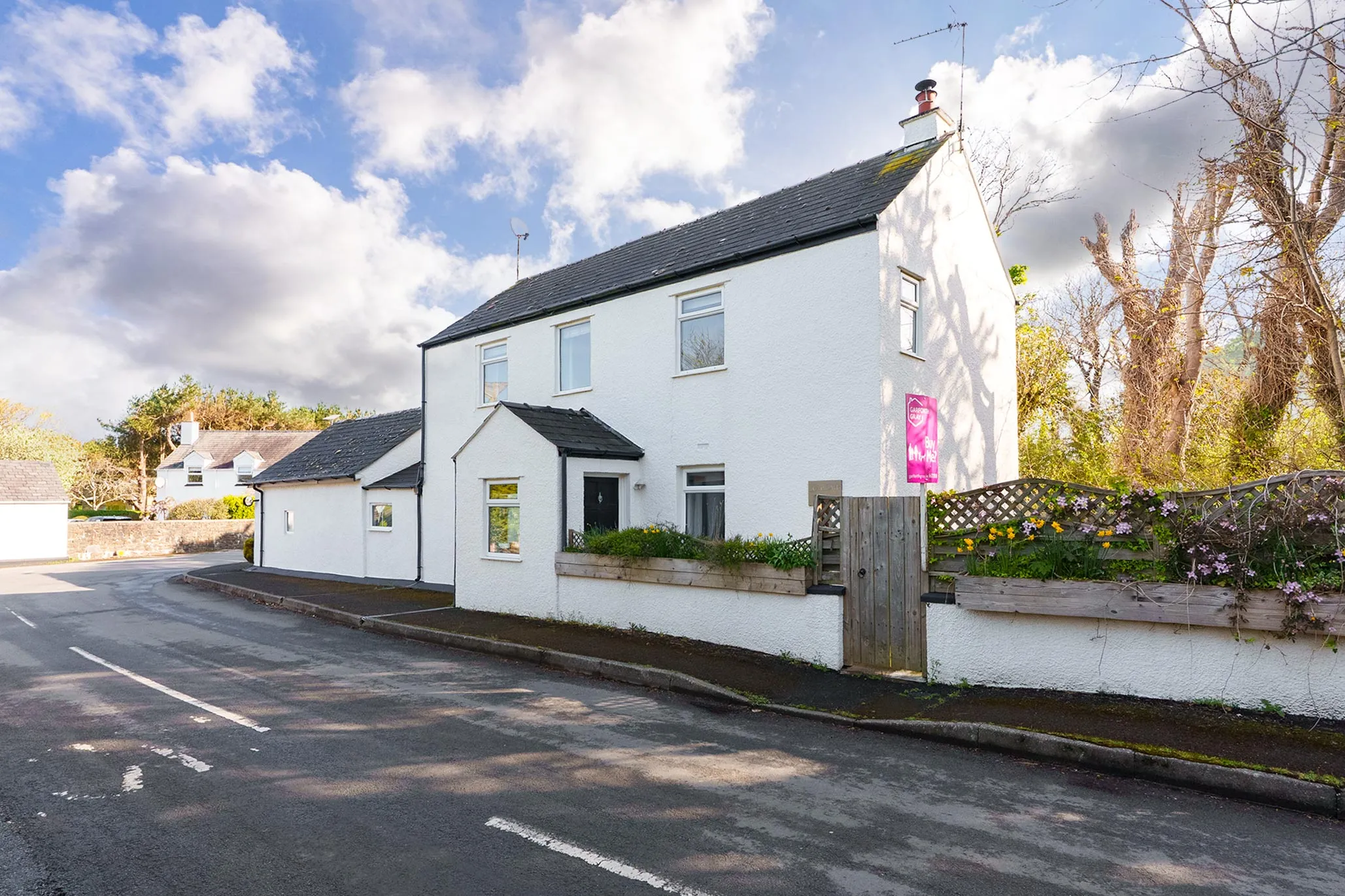The Old Smithy, The Cronk, Ballaugh. - Photo 1 of 26