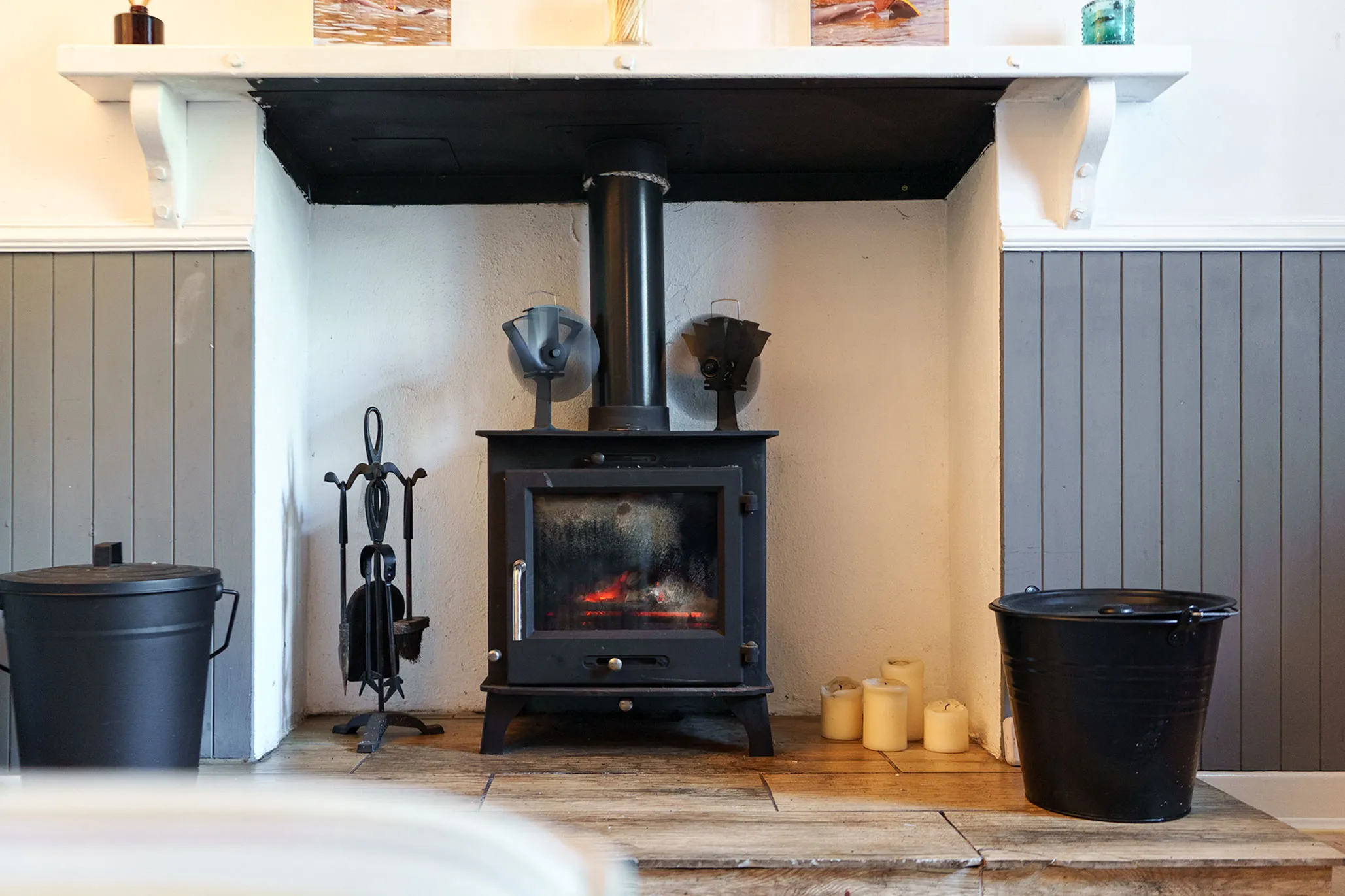 The Old Smithy, The Cronk, Ballaugh. - Photo 5 of 26