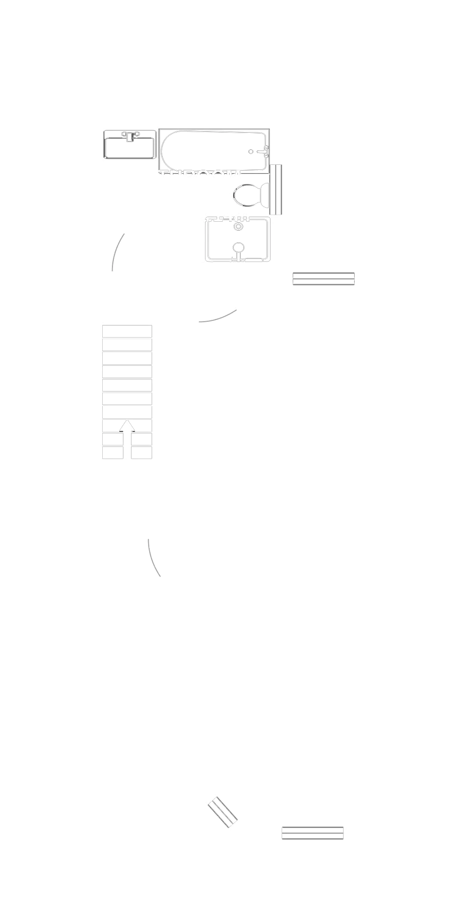 Floorplan - 5 Malvern Road, Douglas. - Plan 2 of 2