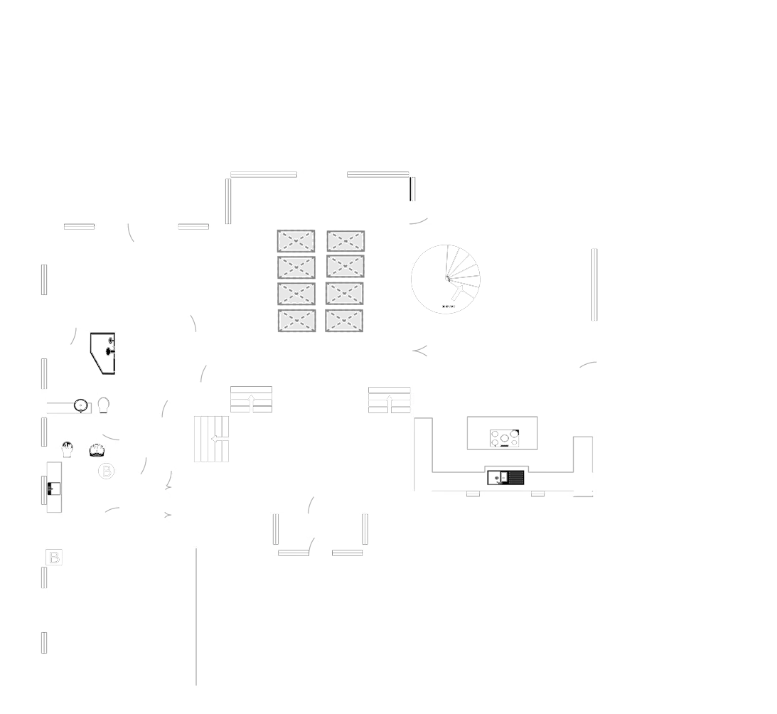 Floorplan - Green Oak, Clay Head Road, Baldrine. - Plan 1 of 3