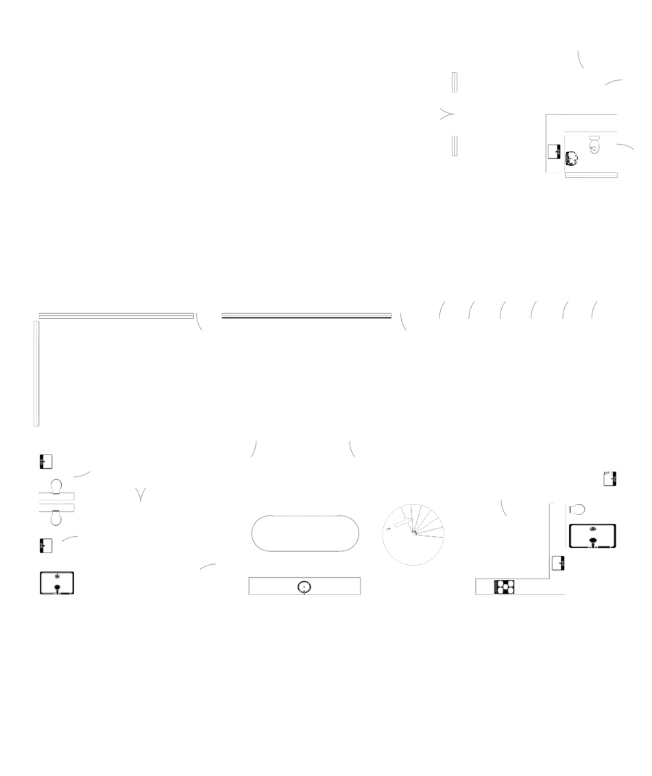 Floorplan - Green Oak, Clay Head Road, Baldrine. - Plan 2 of 3