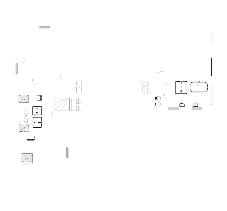 Floorplan - Green Oak, Clay Head Road, Baldrine. - Plan 3 of 3