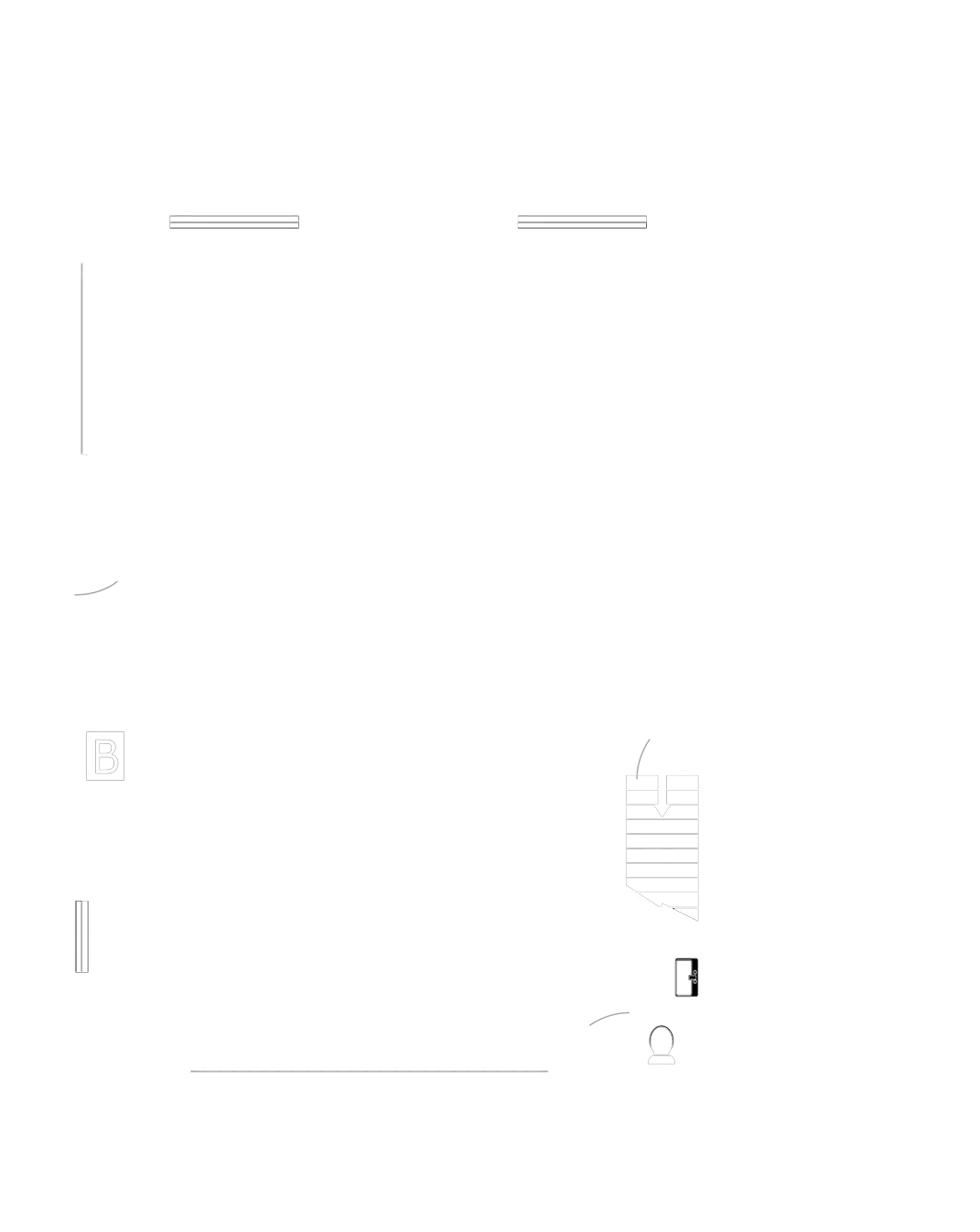 Floorplan - Waters Edge, Kewaigue, Douglas. - Plan 1 of 2