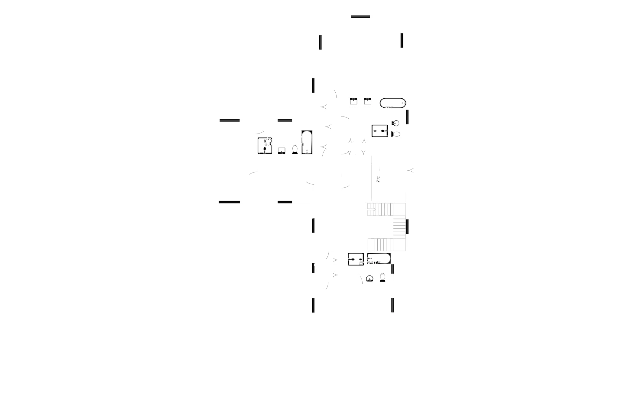 Floorplan - The Old Nursery, Garey, Lezayre, Ramsey. - Plan 2 of 2