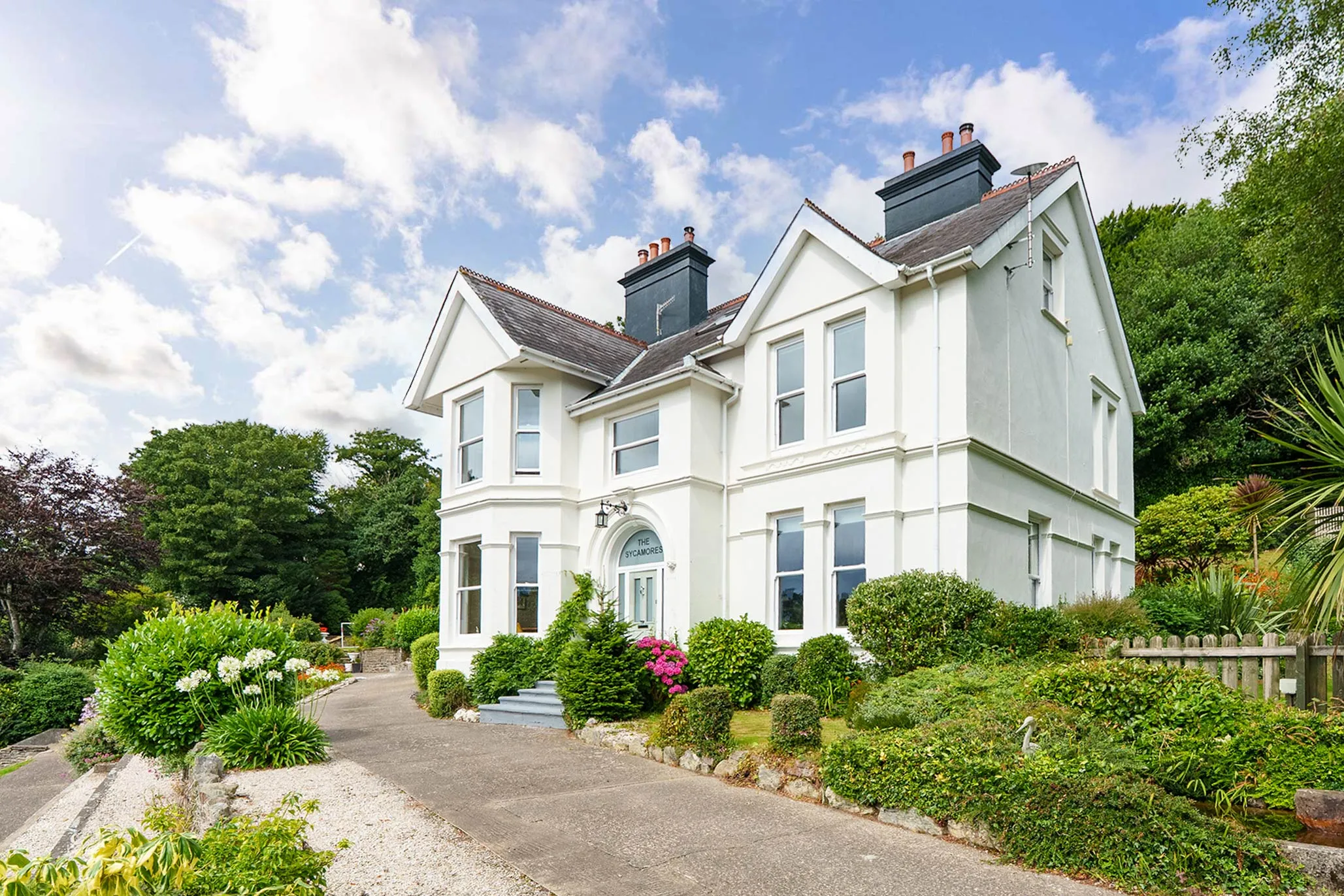 The Sycamores, Ramsey Road, Laxey. - Photo 2 of 58