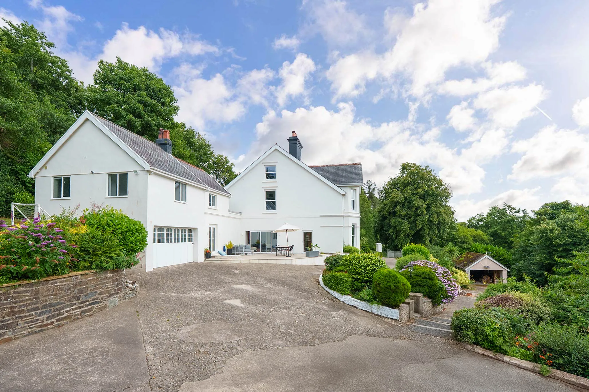 The Sycamores, Ramsey Road, Laxey. - Photo 3 of 58