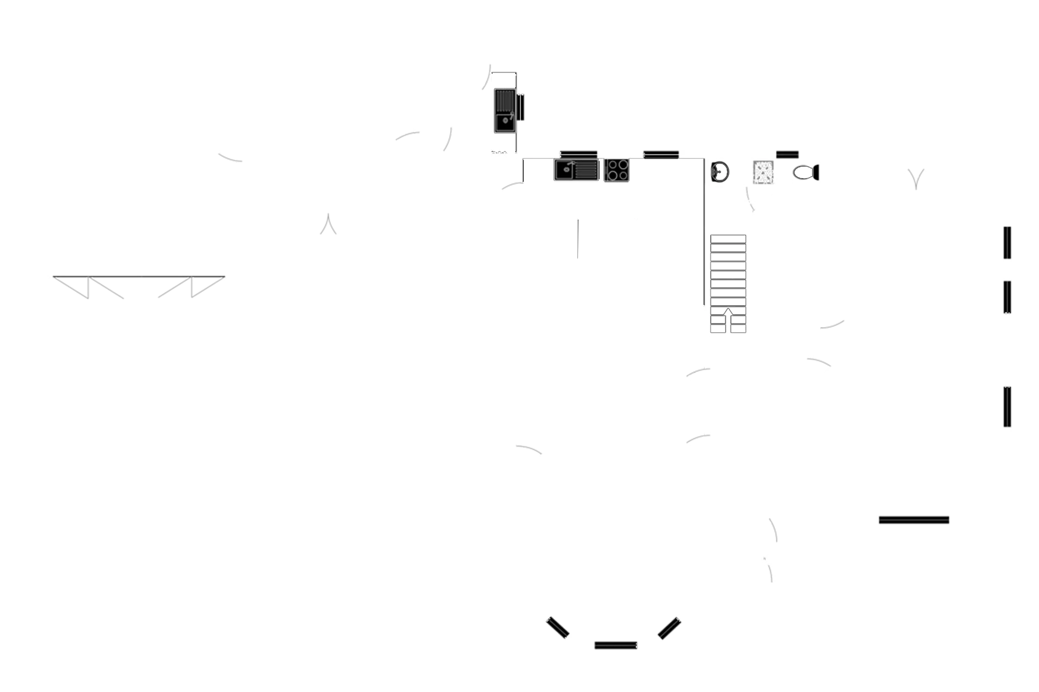 Floorplan - The Sycamores, Ramsey Road, Laxey. - Plan 1 of 4
