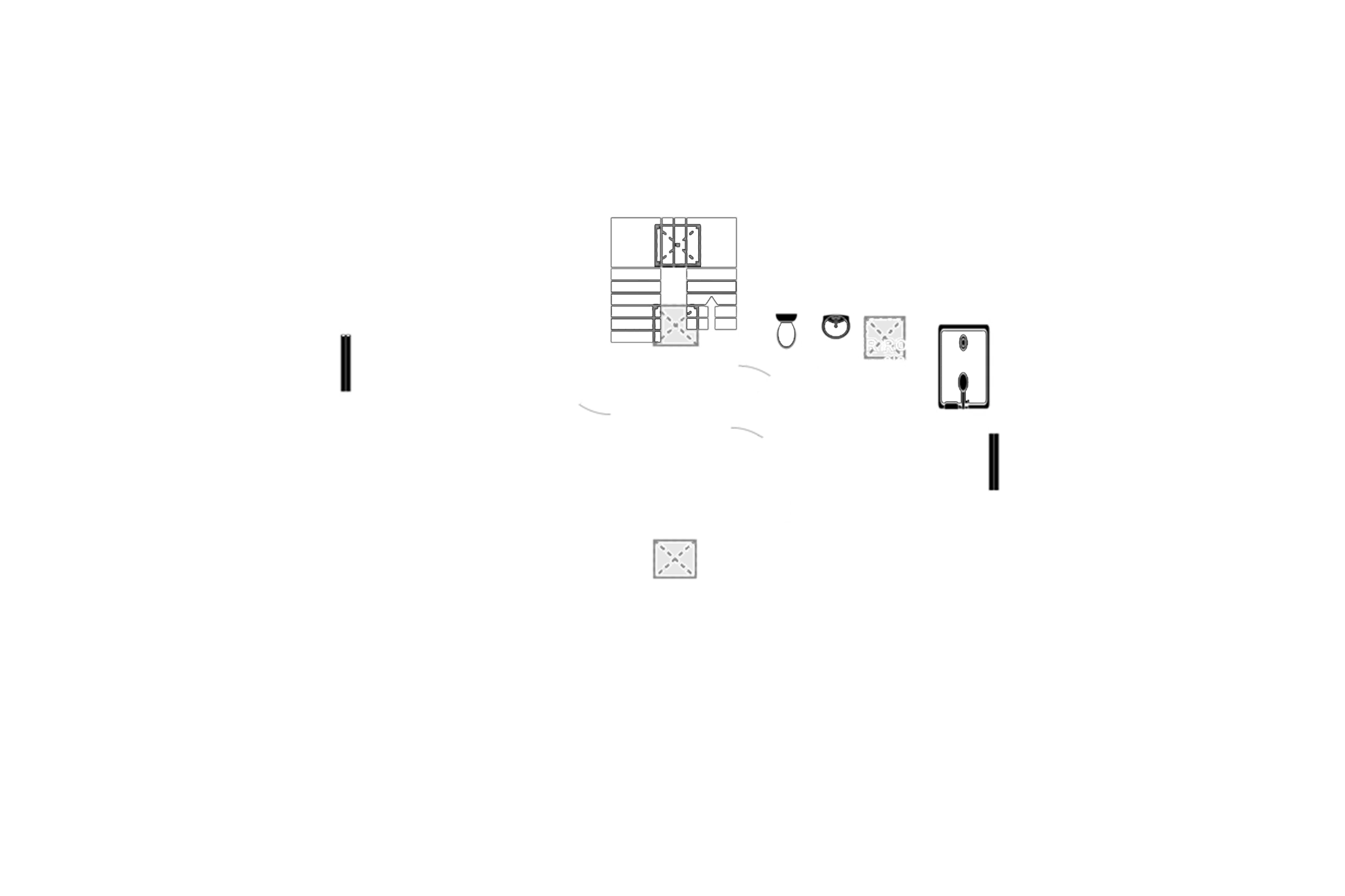Floorplan - The Sycamores, Ramsey Road, Laxey. - Plan 3 of 4