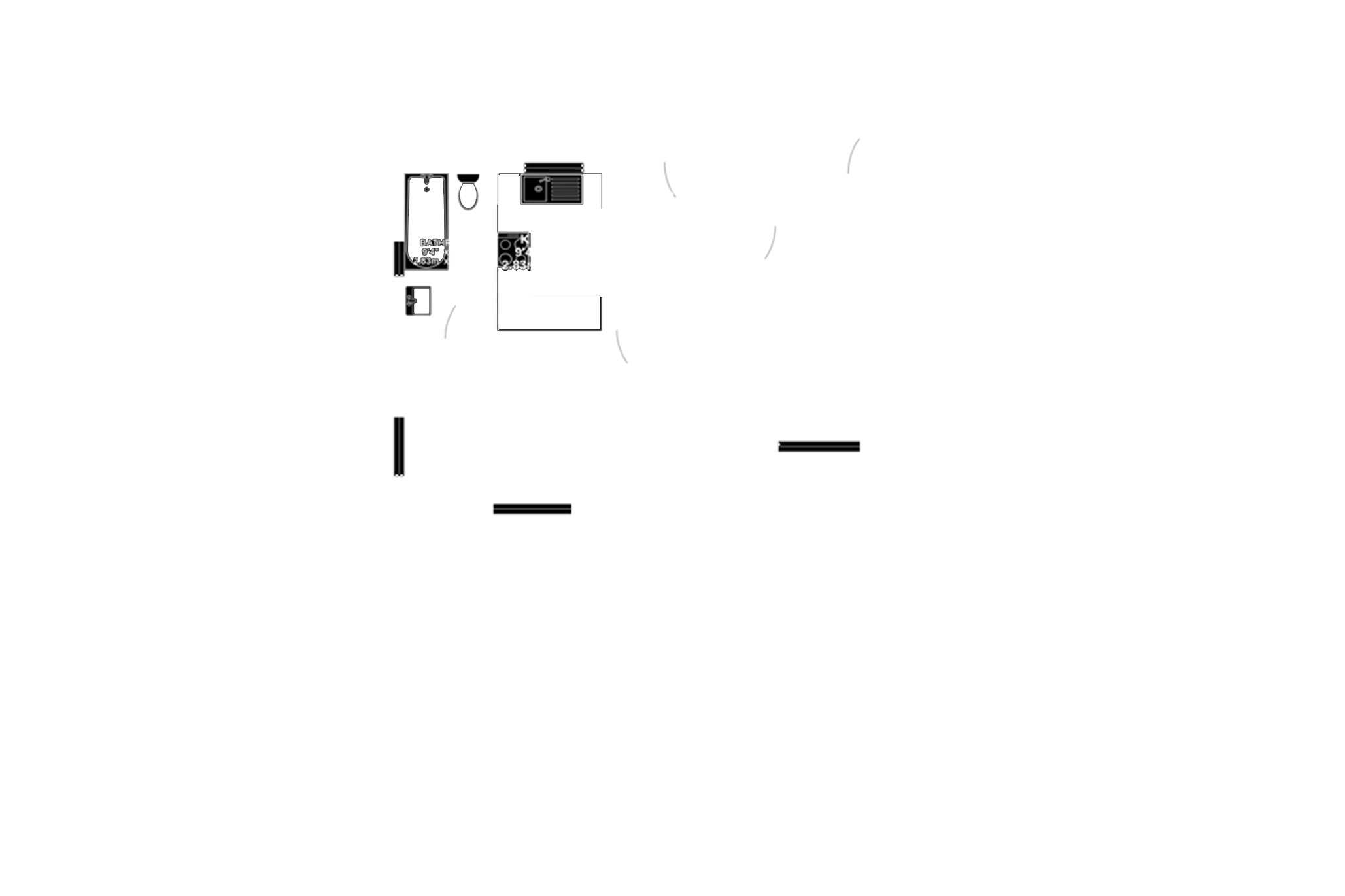 Floorplan - The Sycamores, Ramsey Road, Laxey. - Plan 4 of 4