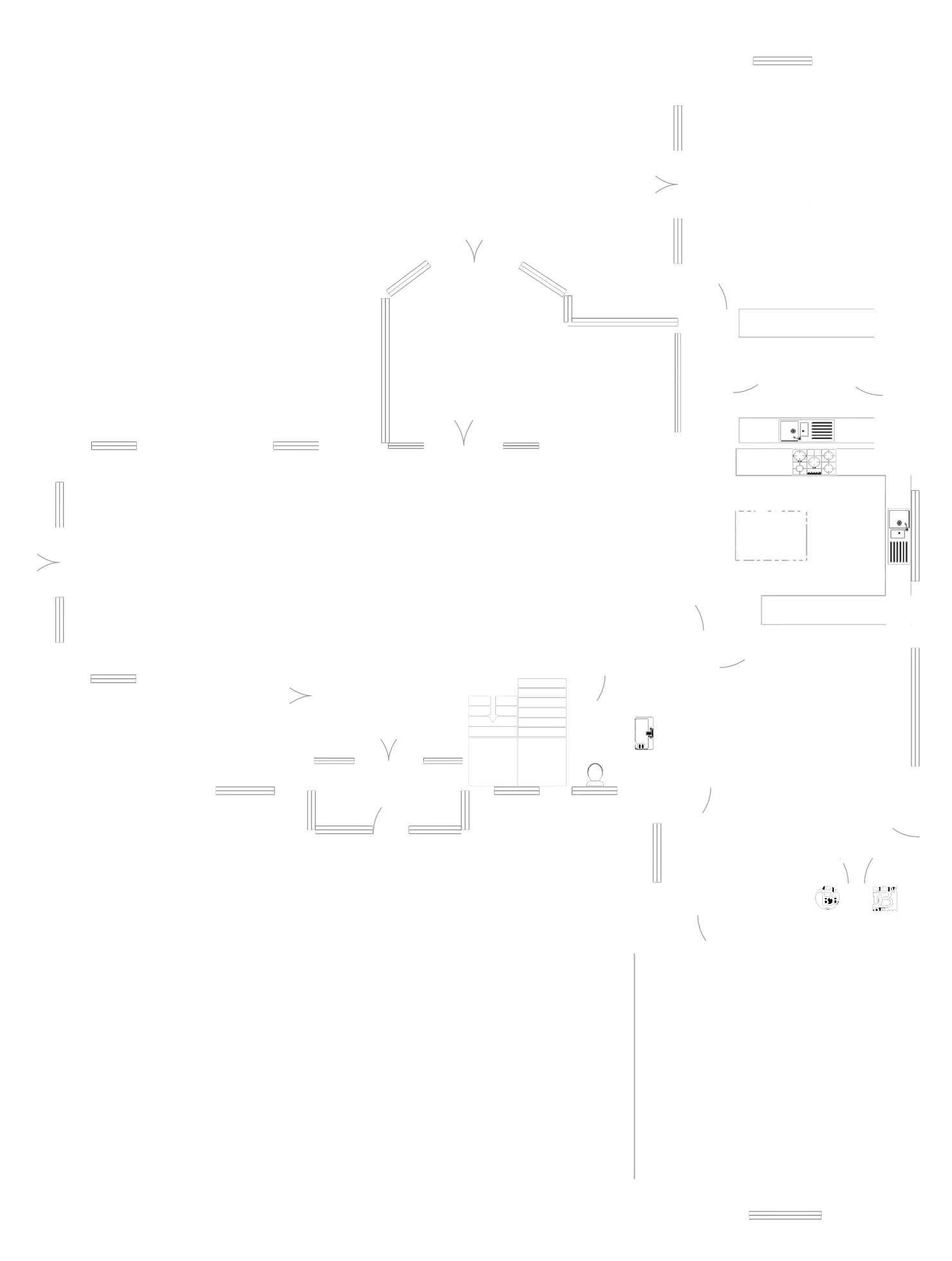 Floorplan - Birchwood, 15 Montreux Court, Douglas. - Plan 1 of 2