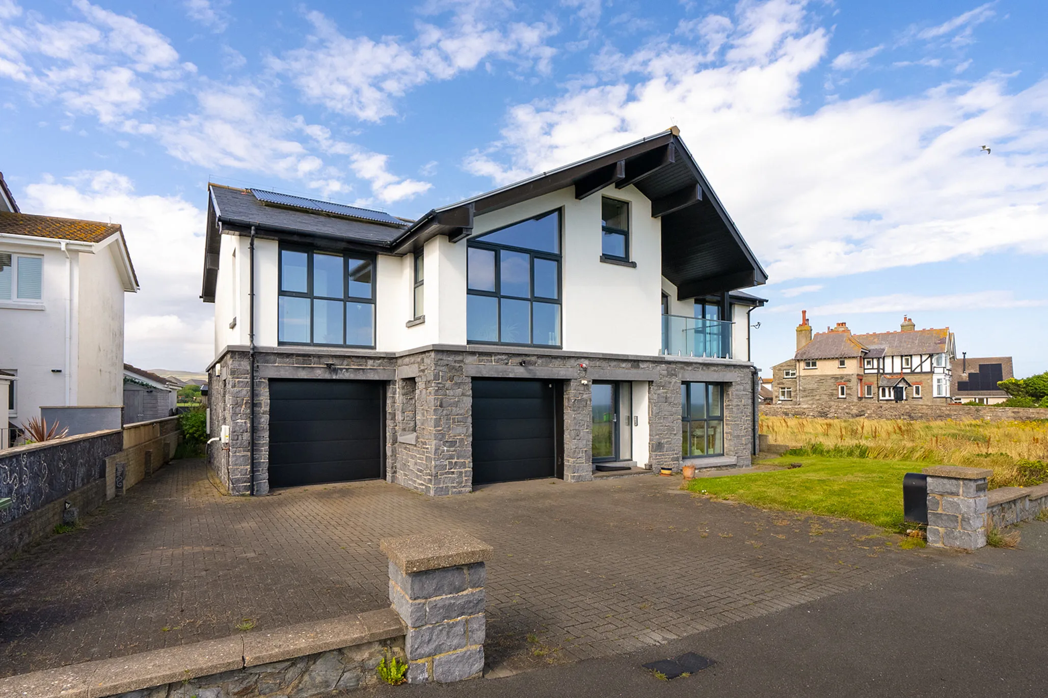 Fairways, Clifton Road, Port St Mary. - Photo 3 of 29