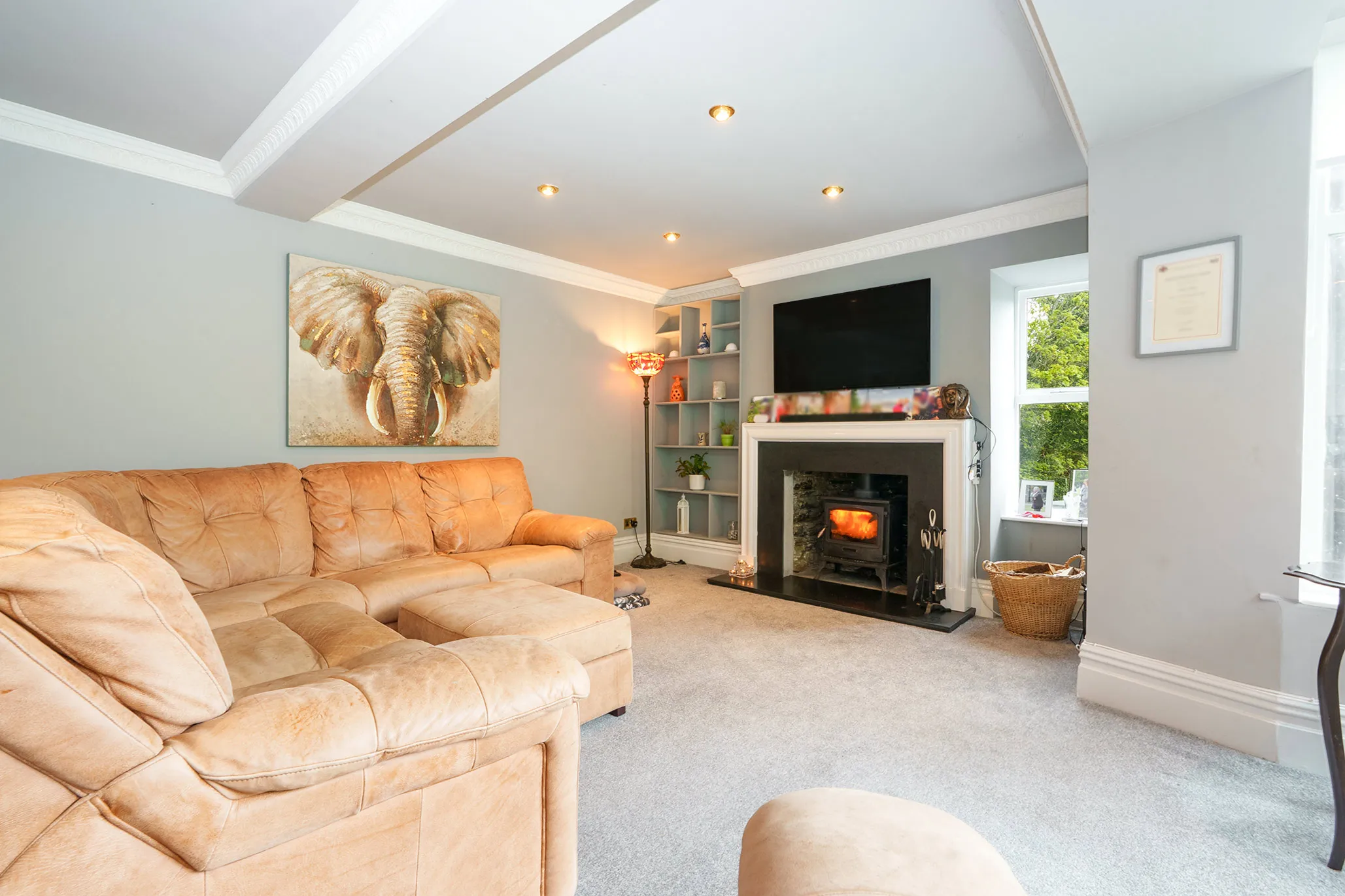 Glen Bower, Little Mill Road, Onchan. - Photo 5 of 36