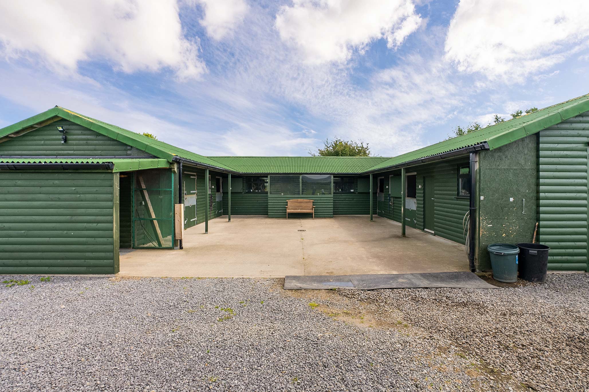 Land, Stables & Arena, Abbeylands Estate, Abbeylands, Douglas. - Photo 5 of 24
