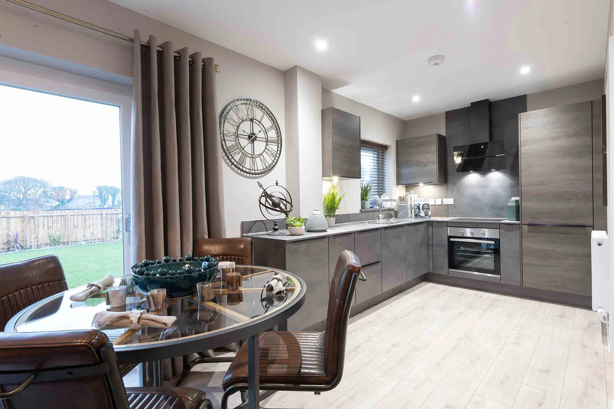 Home 21, Ballagarraghyn, Jurby. - Photo 3 of 5
