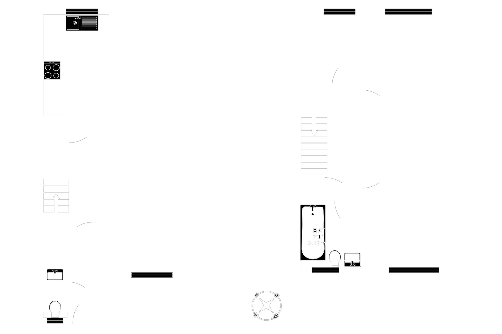 Floorplan - Home 21, Ballagarraghyn, Jurby. - Plan 1 of 1