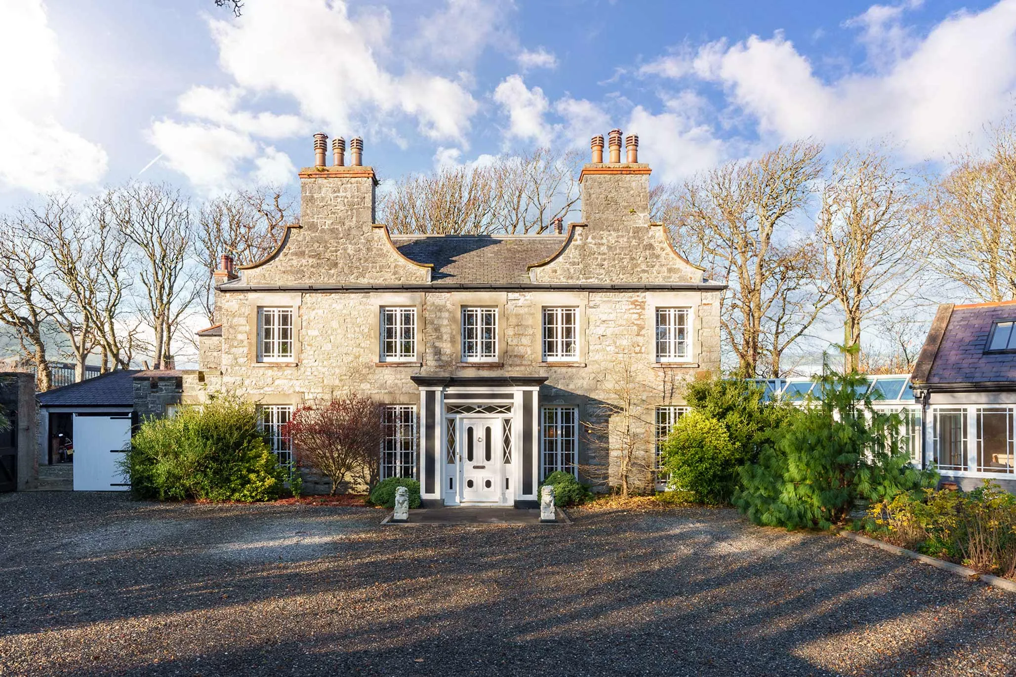 Westham & Rookery Land, Arbory Road, Castletown. - Photo 1 of 61