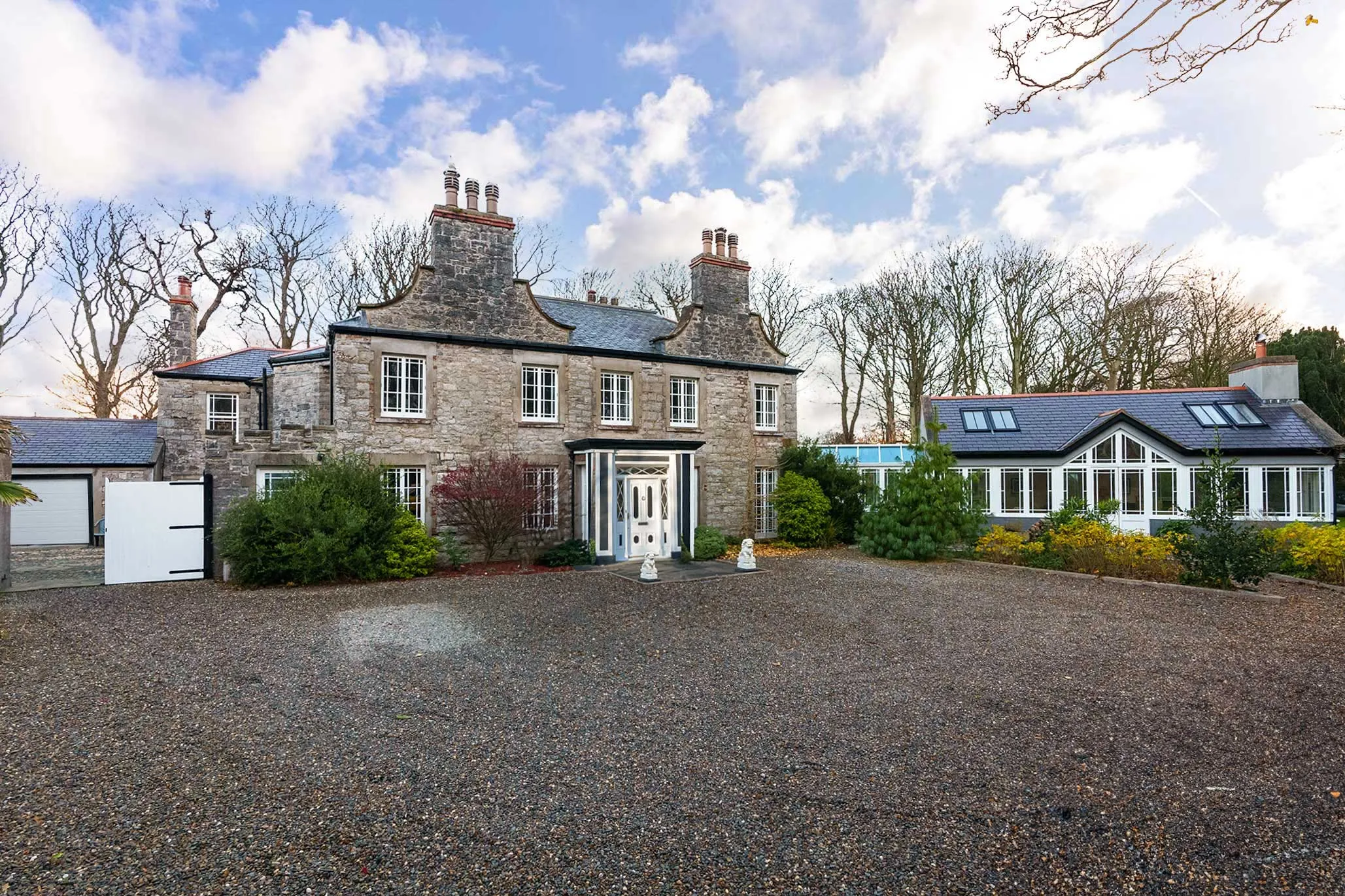 Westham & Rookery Land, Arbory Road, Castletown. - Photo 2 of 61