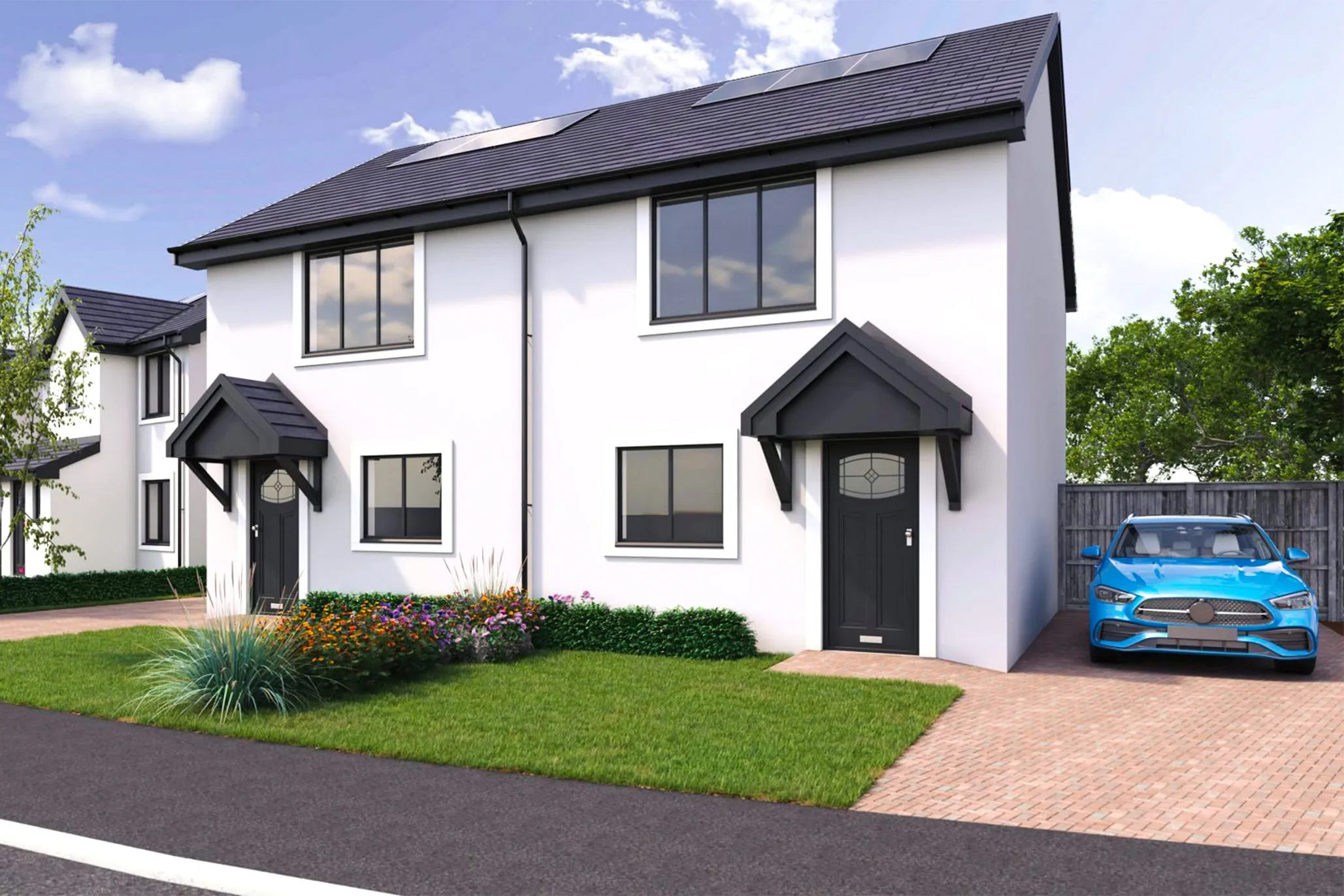 Home 7, Ballagarraghyn, Jurby. - Photo 1 of 5