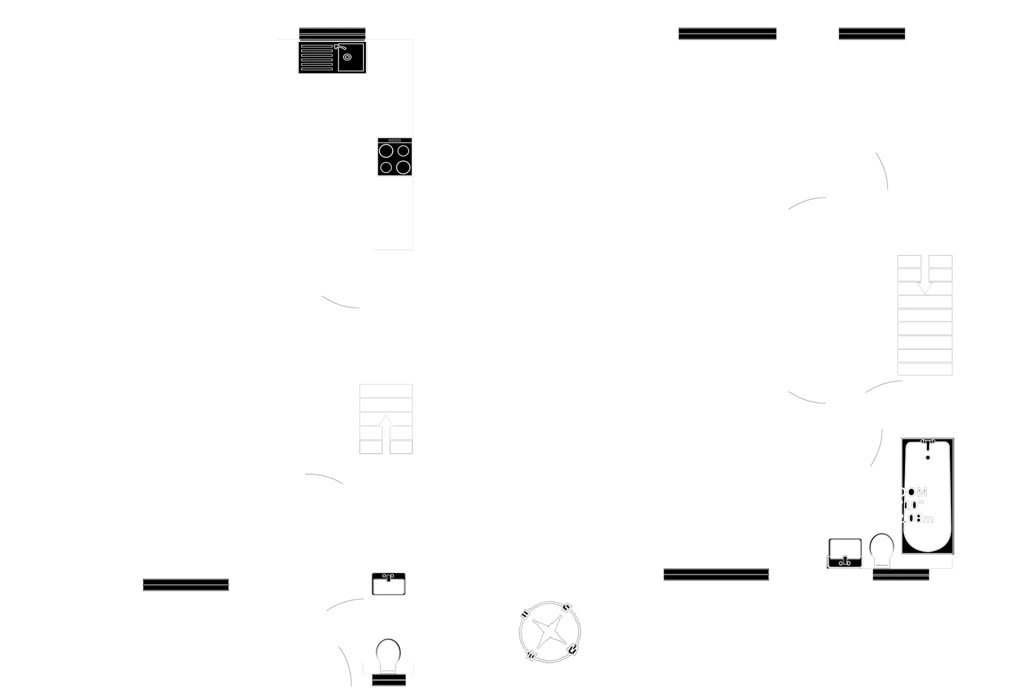 Floorplan - Home 20, Ballagarraghyn, Jurby. - Plan 1 of 1