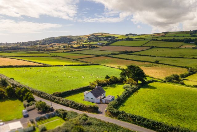 Dreem Aalin, Church Road, Port E Vullen, Maughold, Ramsey.