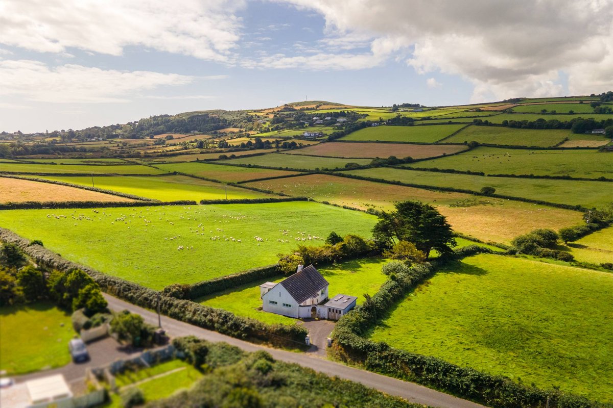 Dreem Aalin, Church Road, Port E Vullen, Maughold, Ramsey.