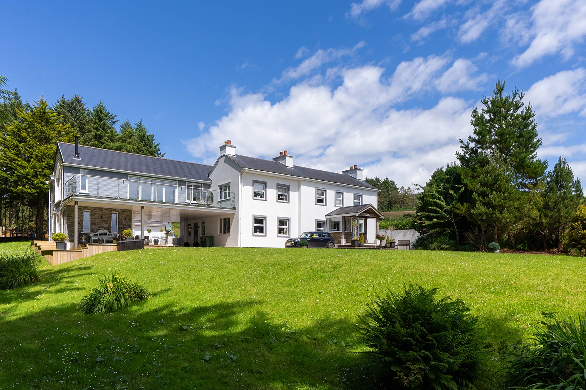 Yn Rheash, Corlea Road, Ballasalla. - Photo 1 of 41