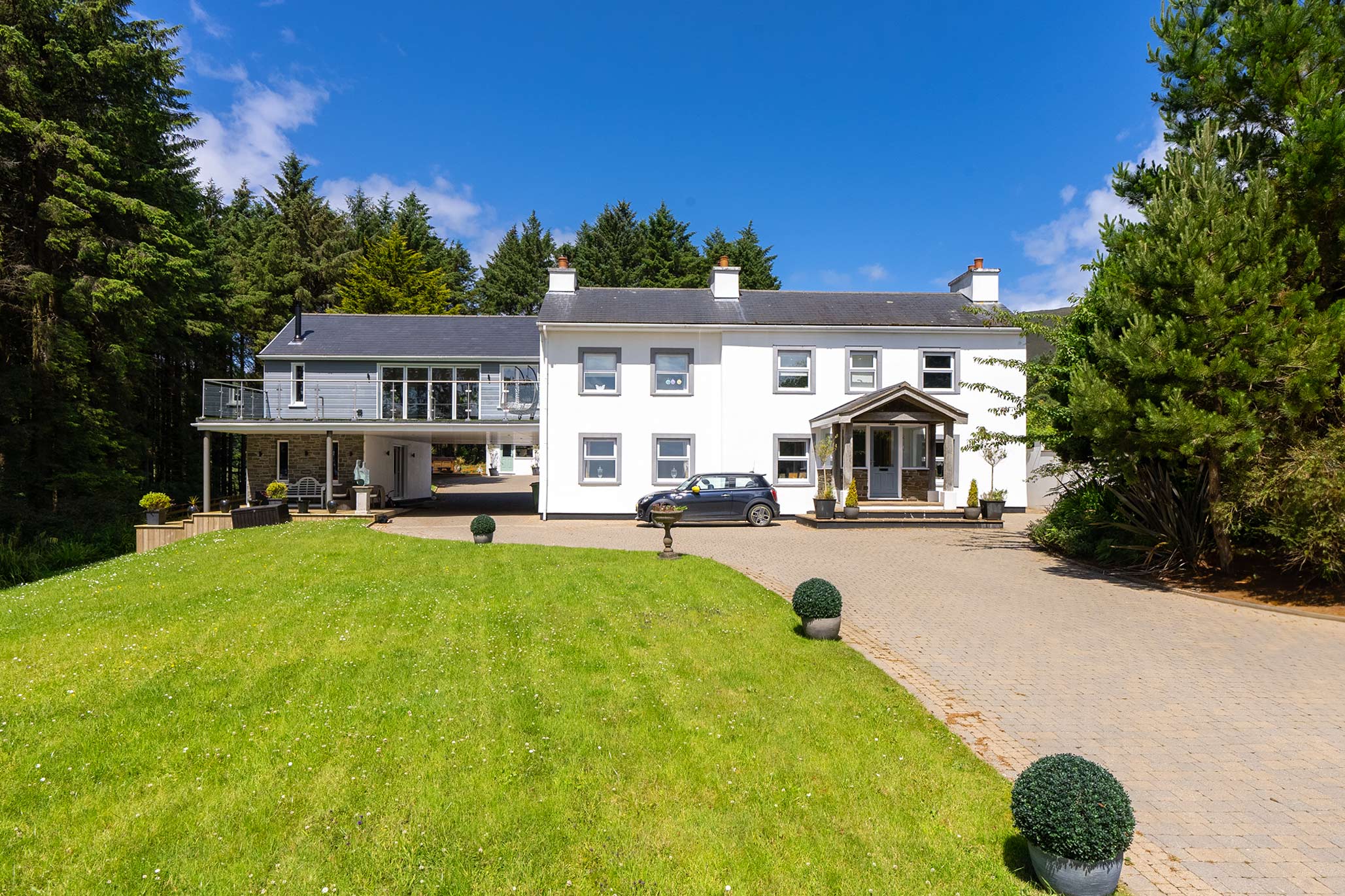 Yn Rheash, Corlea Road, Ballasalla. - Photo 2 of 41