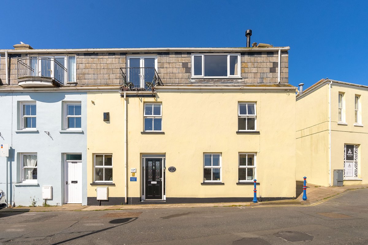 Exchange House, 5 Athol Street, Port St Mary.