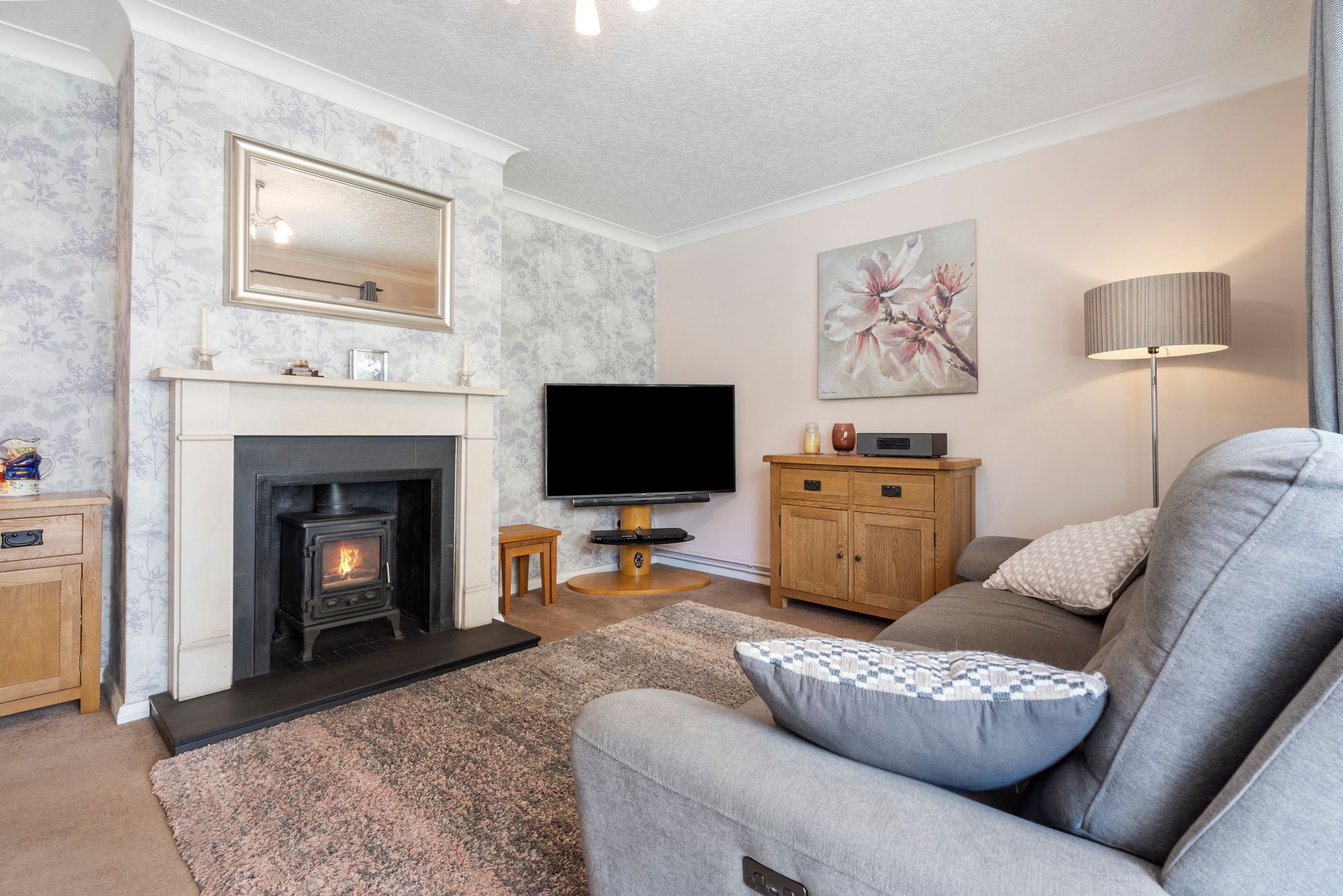 2 bed detached bungalow for sale in 14 Lezayre Park Ramsey. - Photo 3 of 3