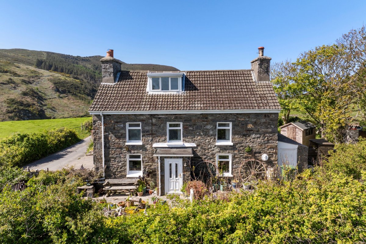 3 bed detached house for sale in Cummal Veg Grampus Hill Road Surby IM9 6QS, Port Erin.